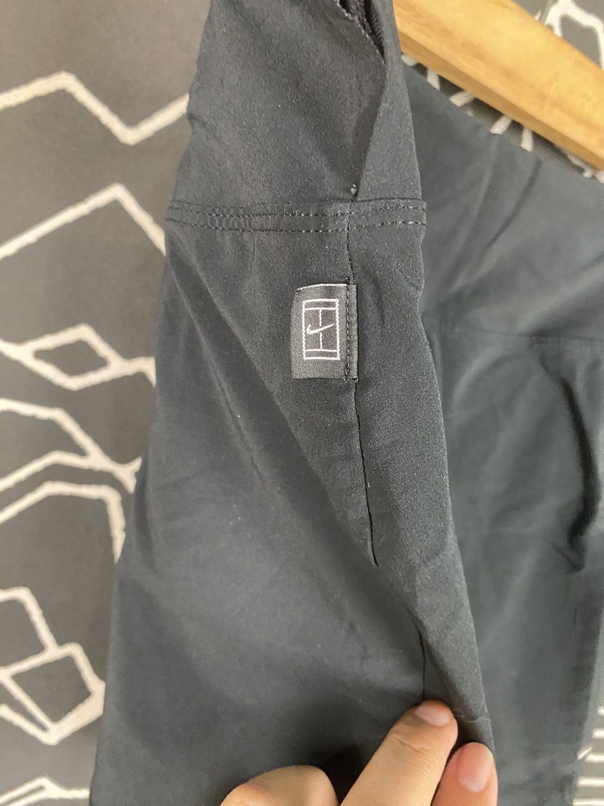 Nike Nike Court Dri-Fit Tennis Skirt Black (Minor Seam Rip) Size 30" / US 8 / IT 44 - 4 Thumbnail