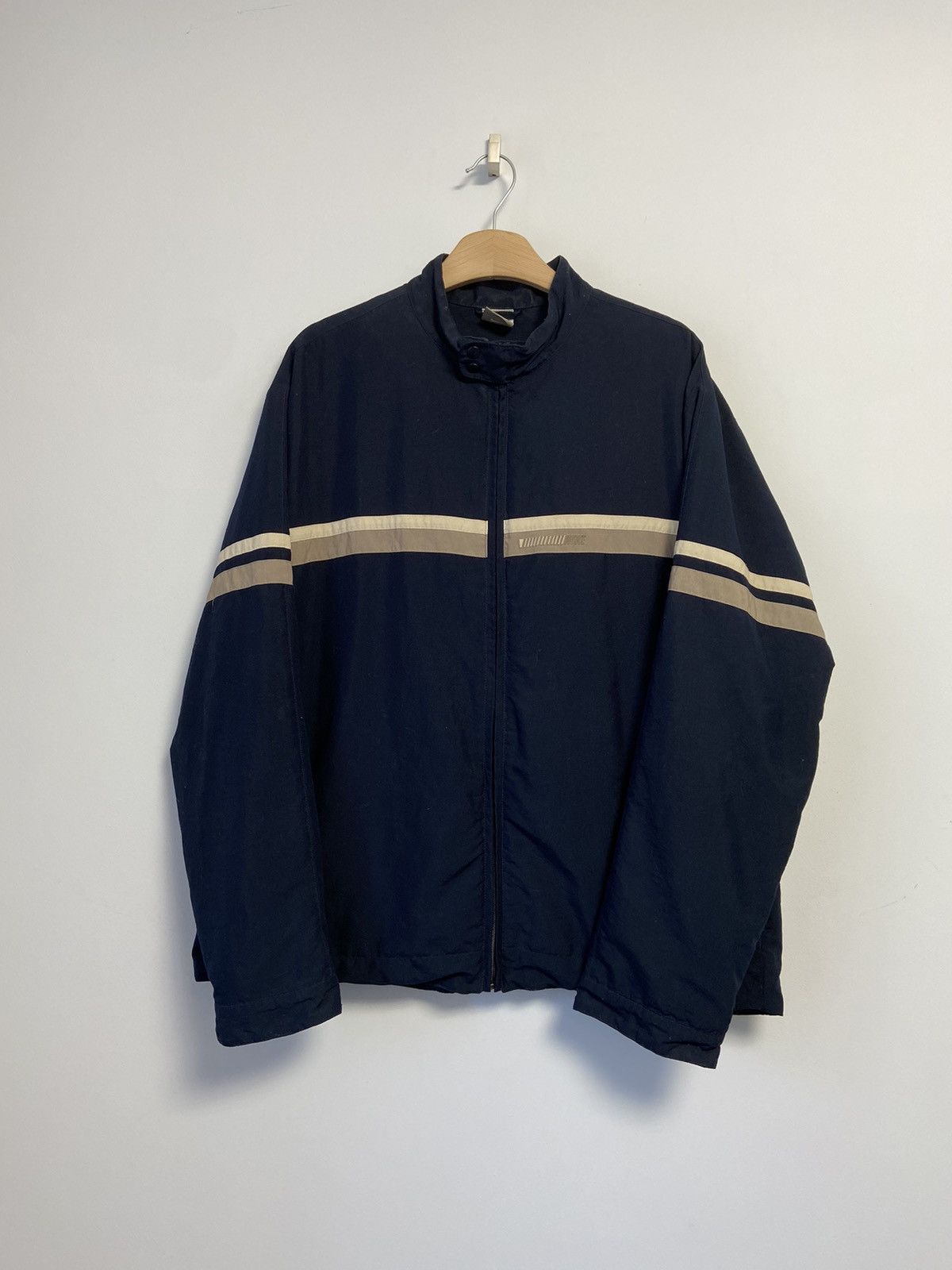 Vintage Nike Vintage Jacket y2k style hype 90’s Size US XL / EU 56 / 4 - 1 Thumbnail