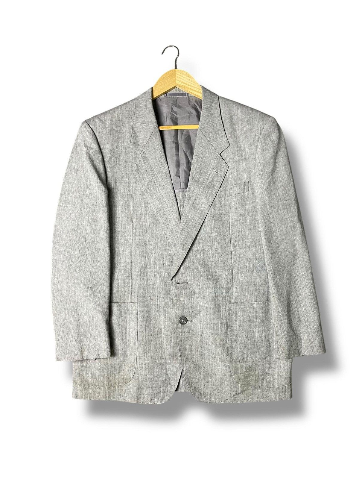 Japanese Brand × Vintage ZAMORL Japanese Brand Light Coat (6) Size US S / EU 44-46 / 1 - 1 Thumbnail