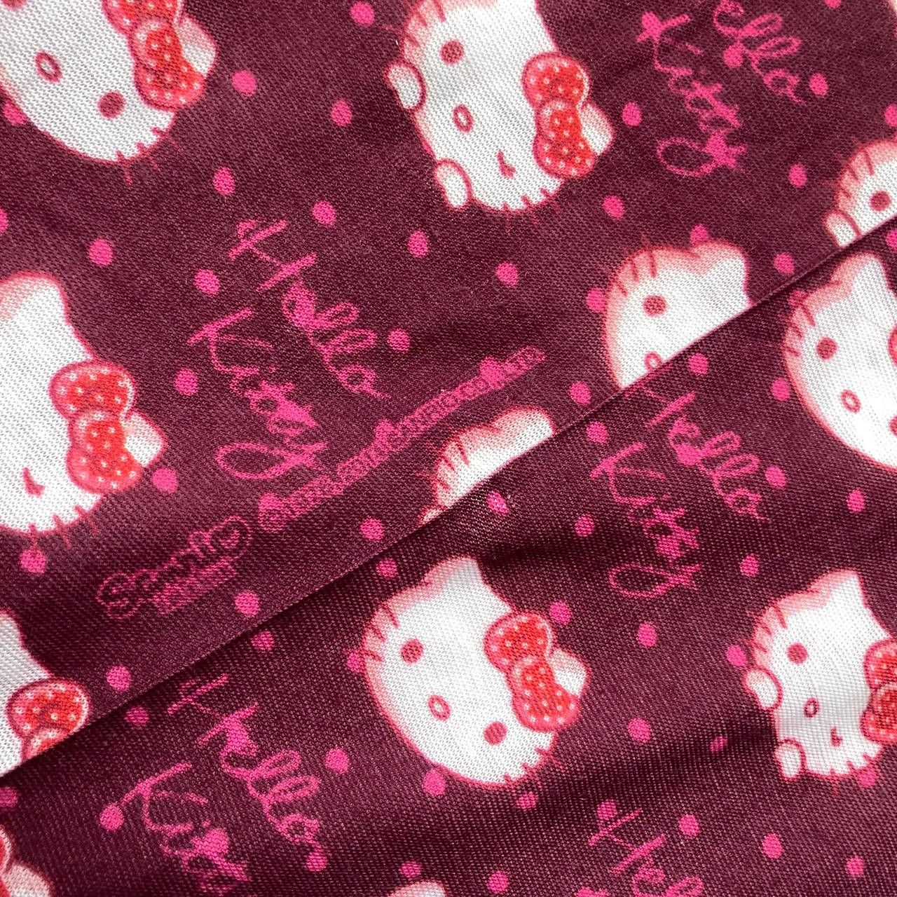 Polartec Hello Kitty Polartec Buff Fleece Scarf Size ONE SIZE - 4 Thumbnail