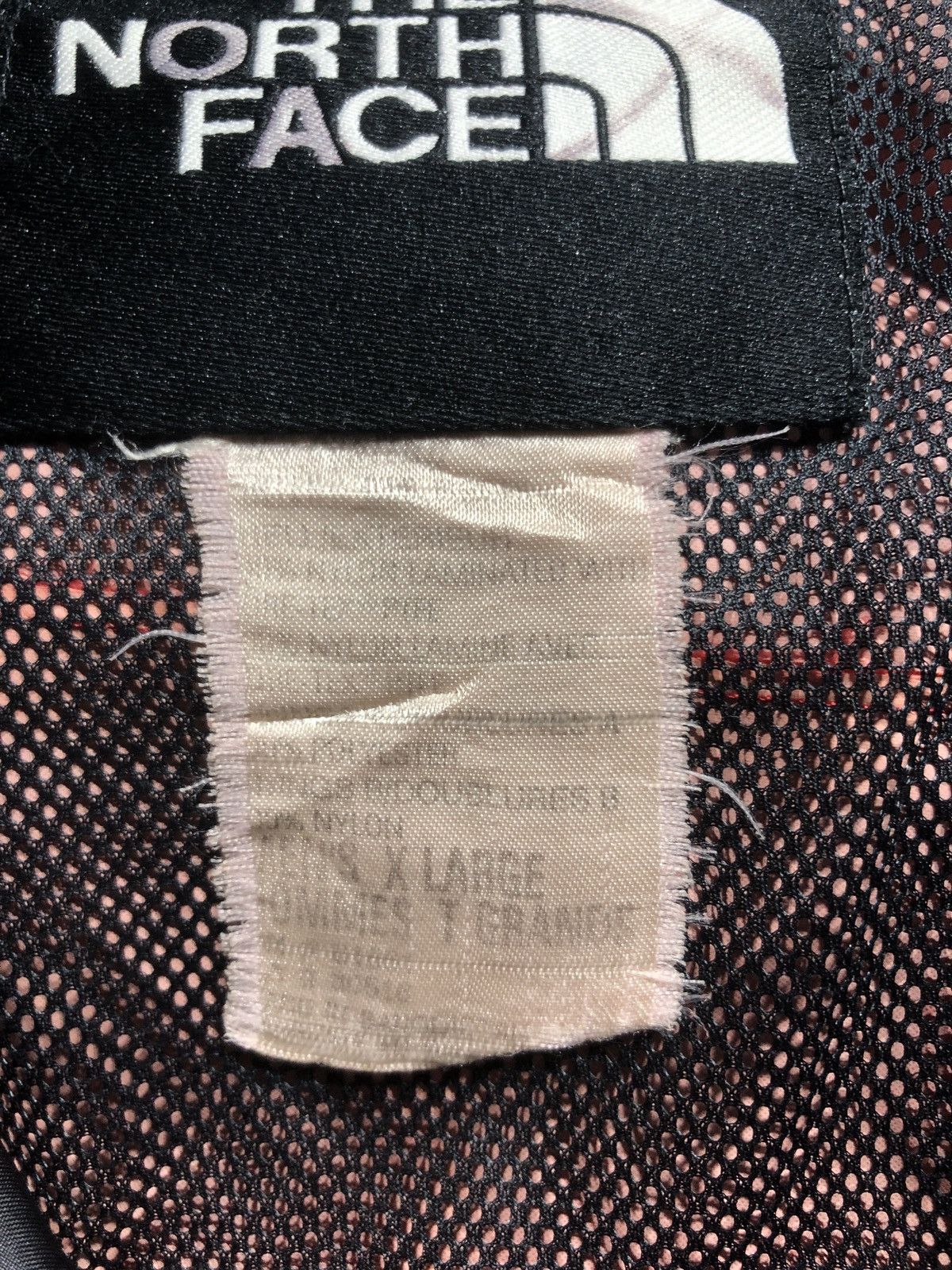 The North Face × The North Face Purple Label The North Face Light Jacket 1990 Vintage TNF Purple Size US L / EU 52-54 / 3 - 6 Thumbnail