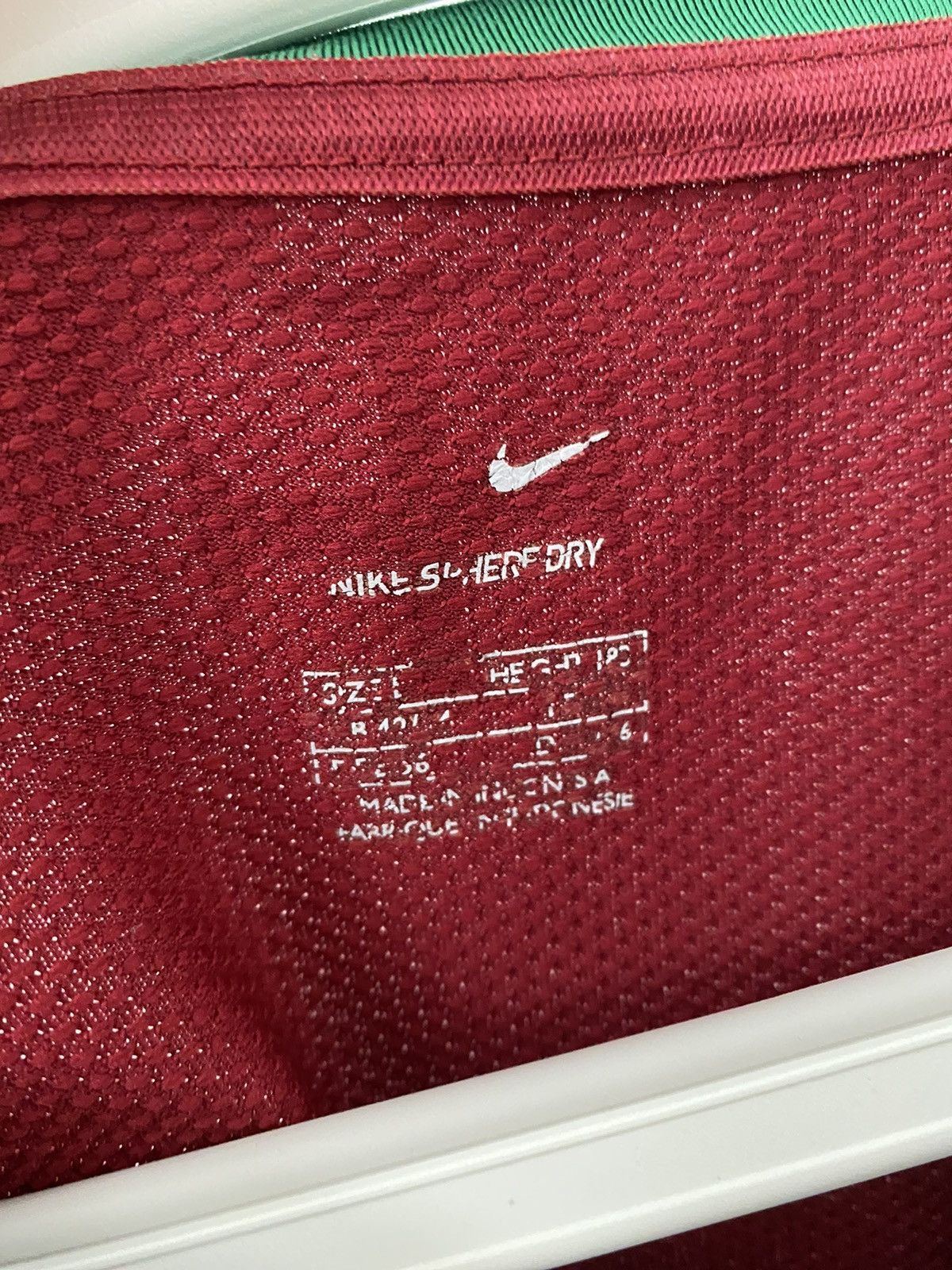 Nike × Vintage JERSEY PORTUGAL 2006-2008 VINTAGE RARE Size US L / EU 52-54 / 3 - 3 Thumbnail