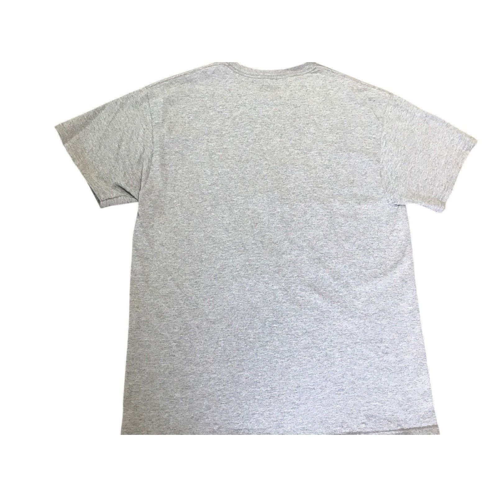 Star Wars Star Wars Under Construction Mens T-Shirt Size L Gray Cotton Size US L / EU 52-54 / 3 - 6 Thumbnail