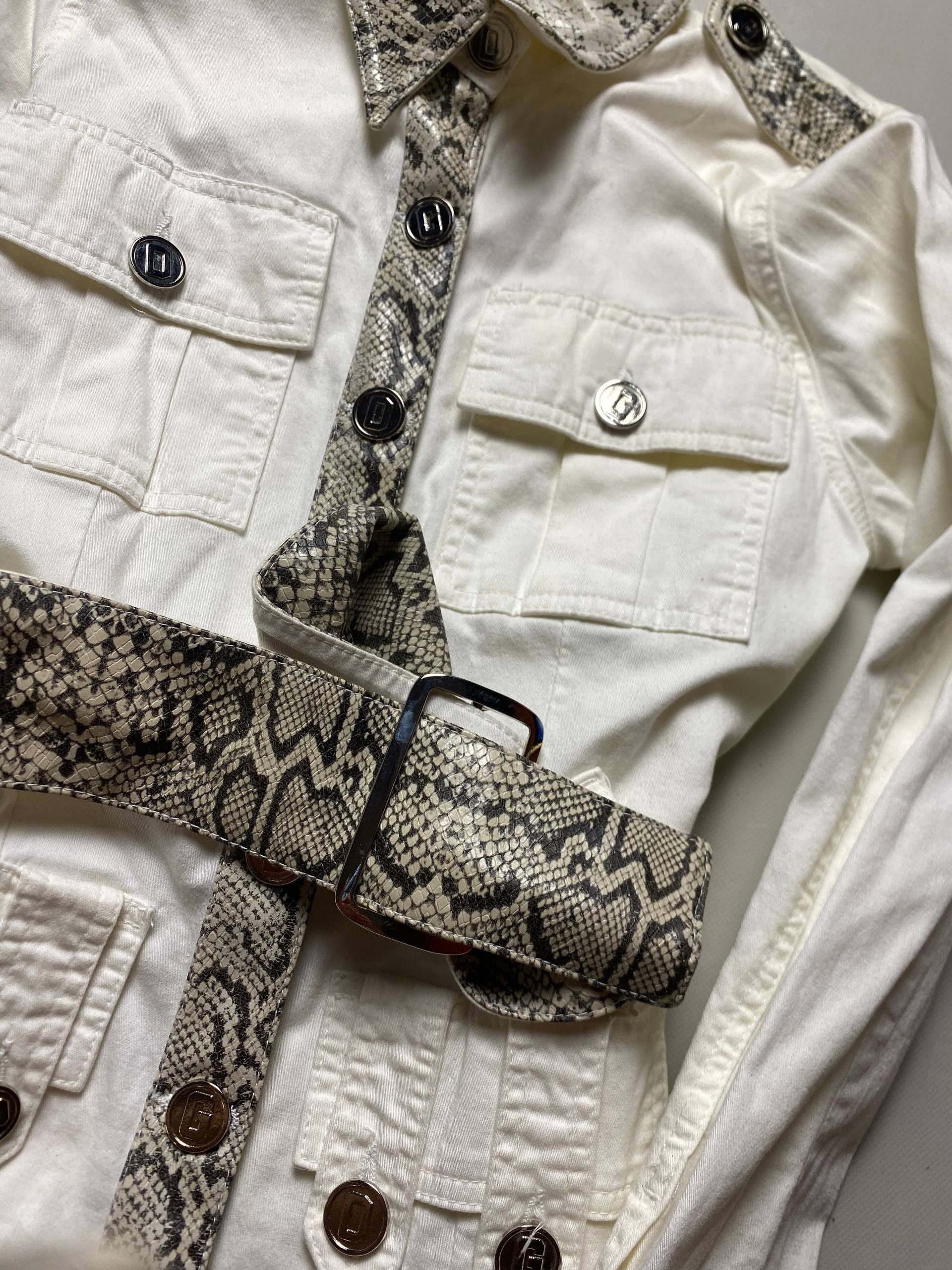 Dolce & Gabbana Docle Gabbana Vintage Archive Jackets Size S / US 4 / IT 40 - 5 Thumbnail