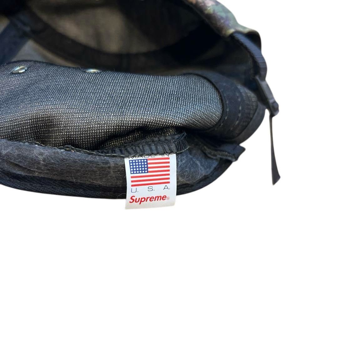 Supreme 2012AW Supreme Tree Camo Field Camp Hat Size ONE SIZE - 3 Thumbnail