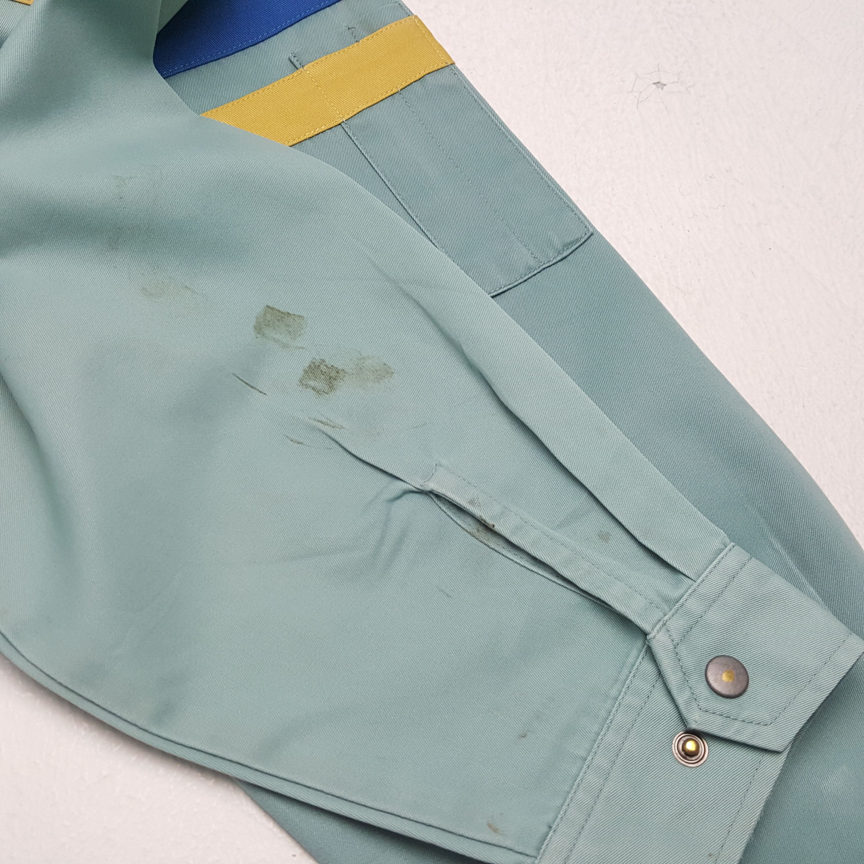 Vintage Vintage YAMATO TRANSPORT Japanese Brand Custom Jacket Size US XL / EU 56 / 4 - 7 Thumbnail
