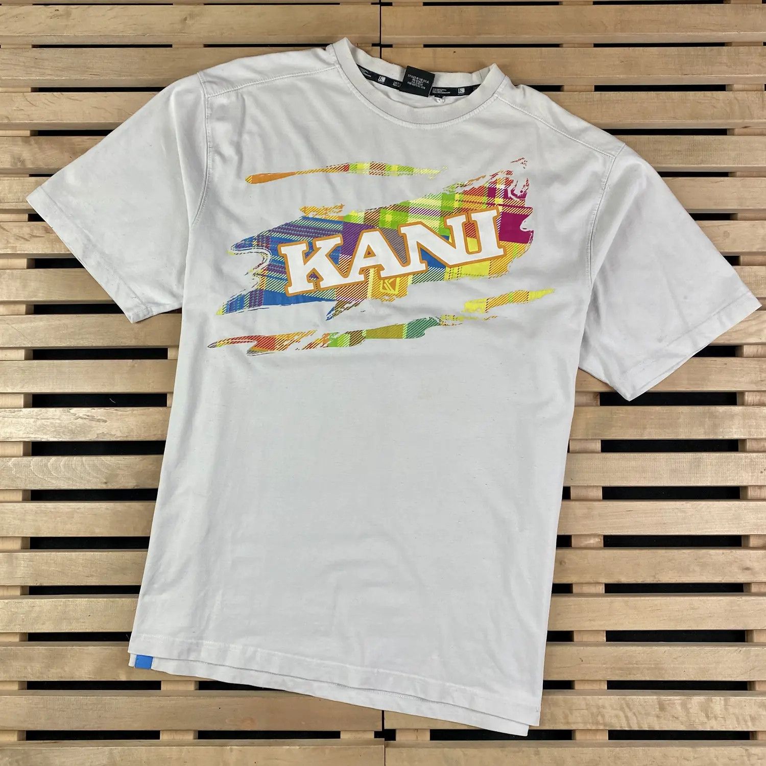 Karl Kani Men’s T-Shirt Karl Kani Big Logo Vintage Size L Size US L / EU 52-54 / 3 - 1 Thumbnail