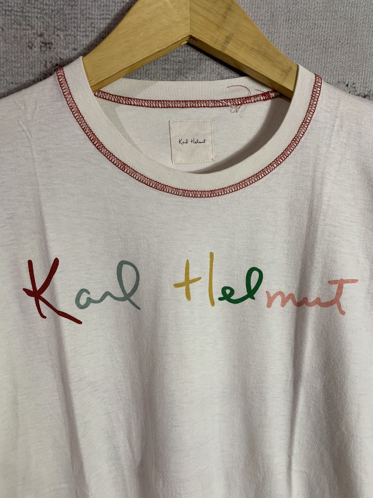 Beauty Beast Karl Helmut Long Sleeve Japan Size US M / EU 48-50 / 2 - 3 Thumbnail