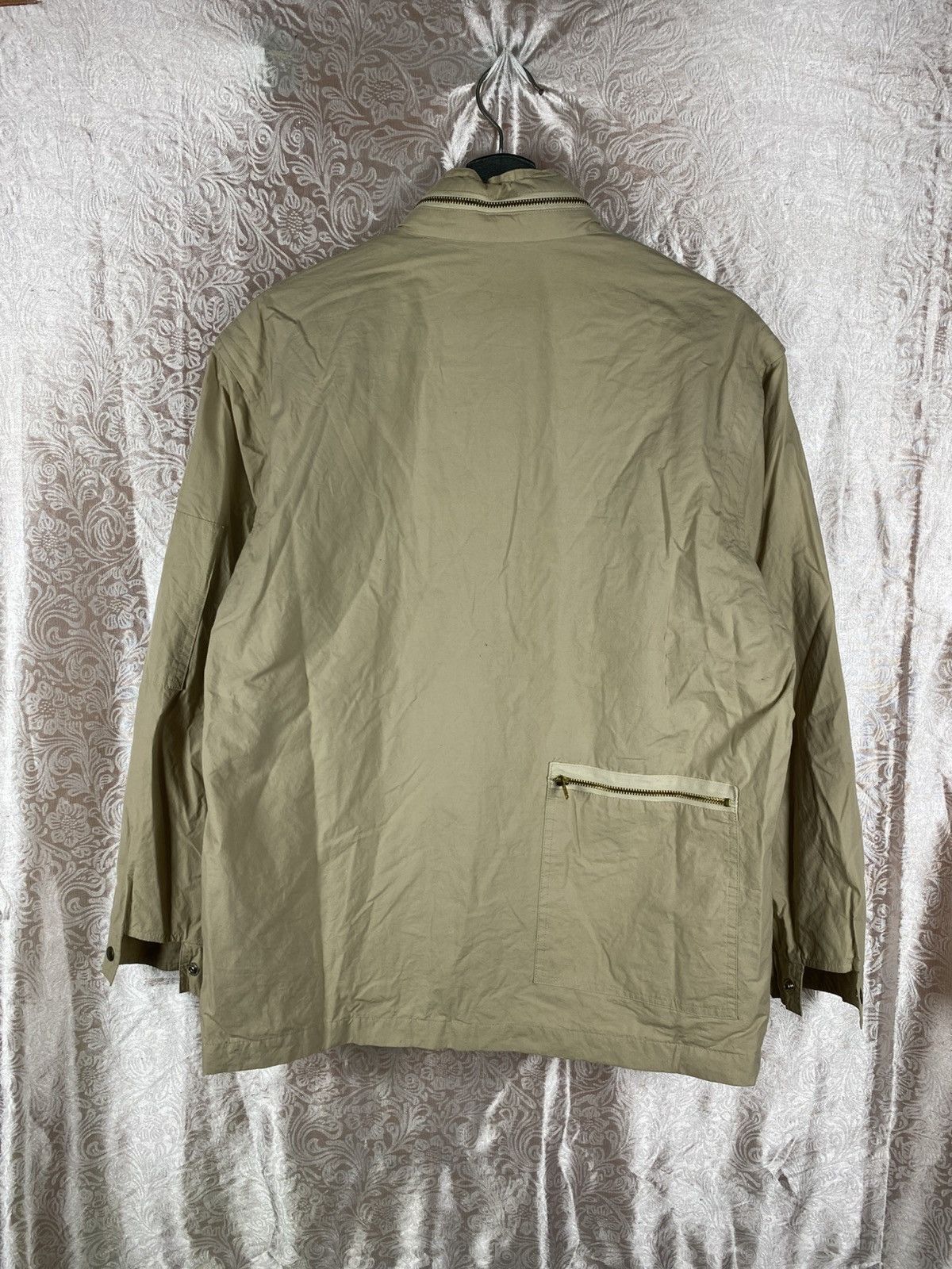 Japanese Brand Vintage Please Point Multi Pocket Utility Nylon Tactical Size US L / EU 52-54 / 3 - 11 Thumbnail