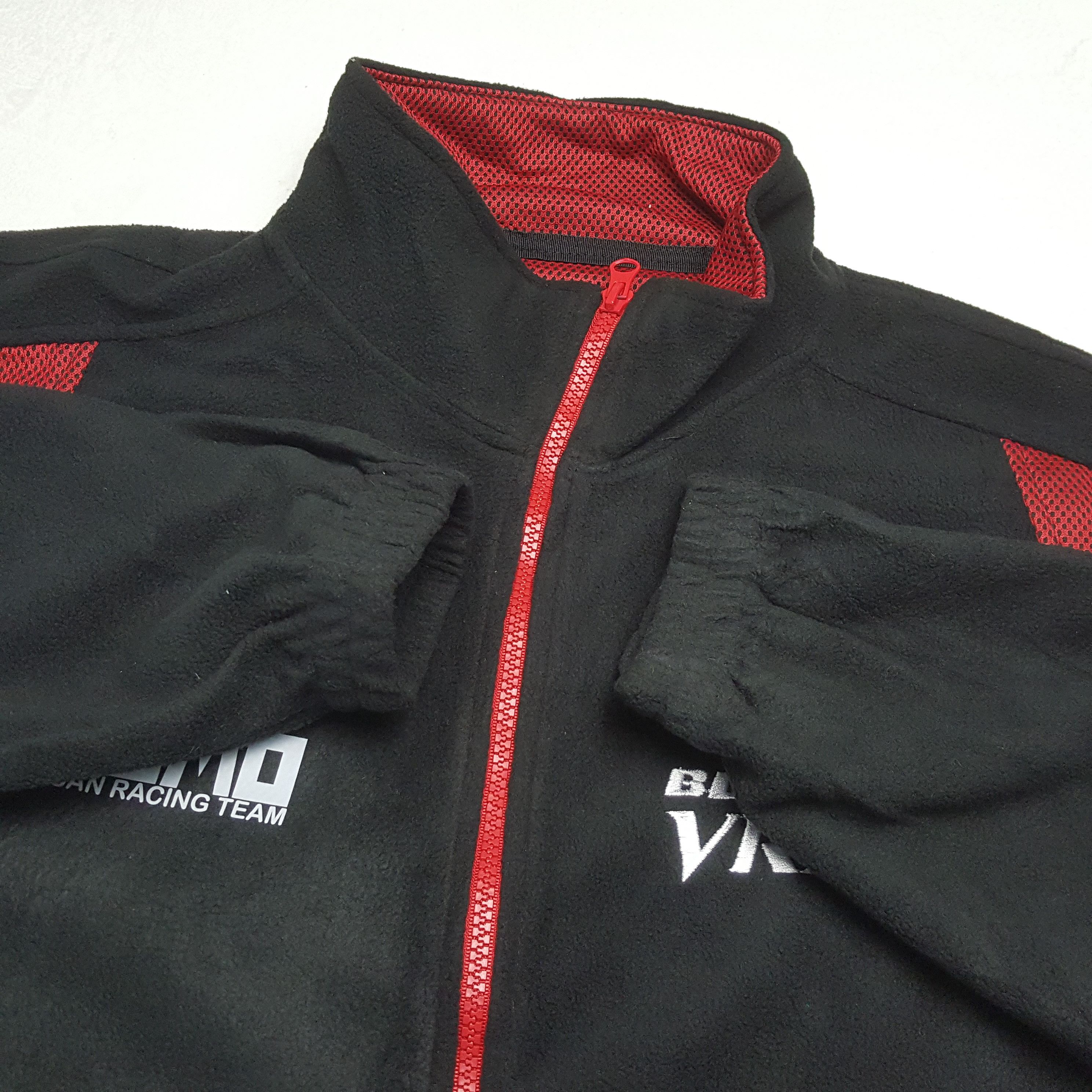 Japanese Brand × Vintage BRIDGESTONE X NISMO NISSAN RACING TEAM Custom Art Jacket Size US L / EU 52-54 / 3 - 10 Thumbnail