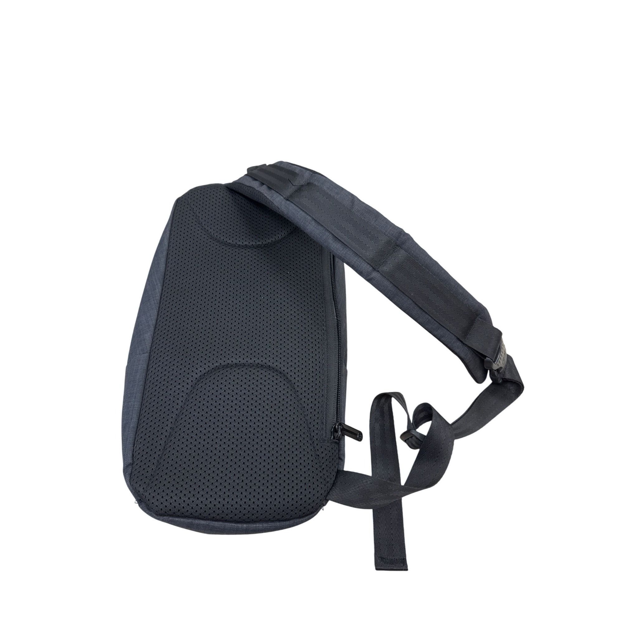 Other Swissdigital Design Gray Sling Backpack With USB Port SKU 73 Size ONE SIZE - 3 Thumbnail