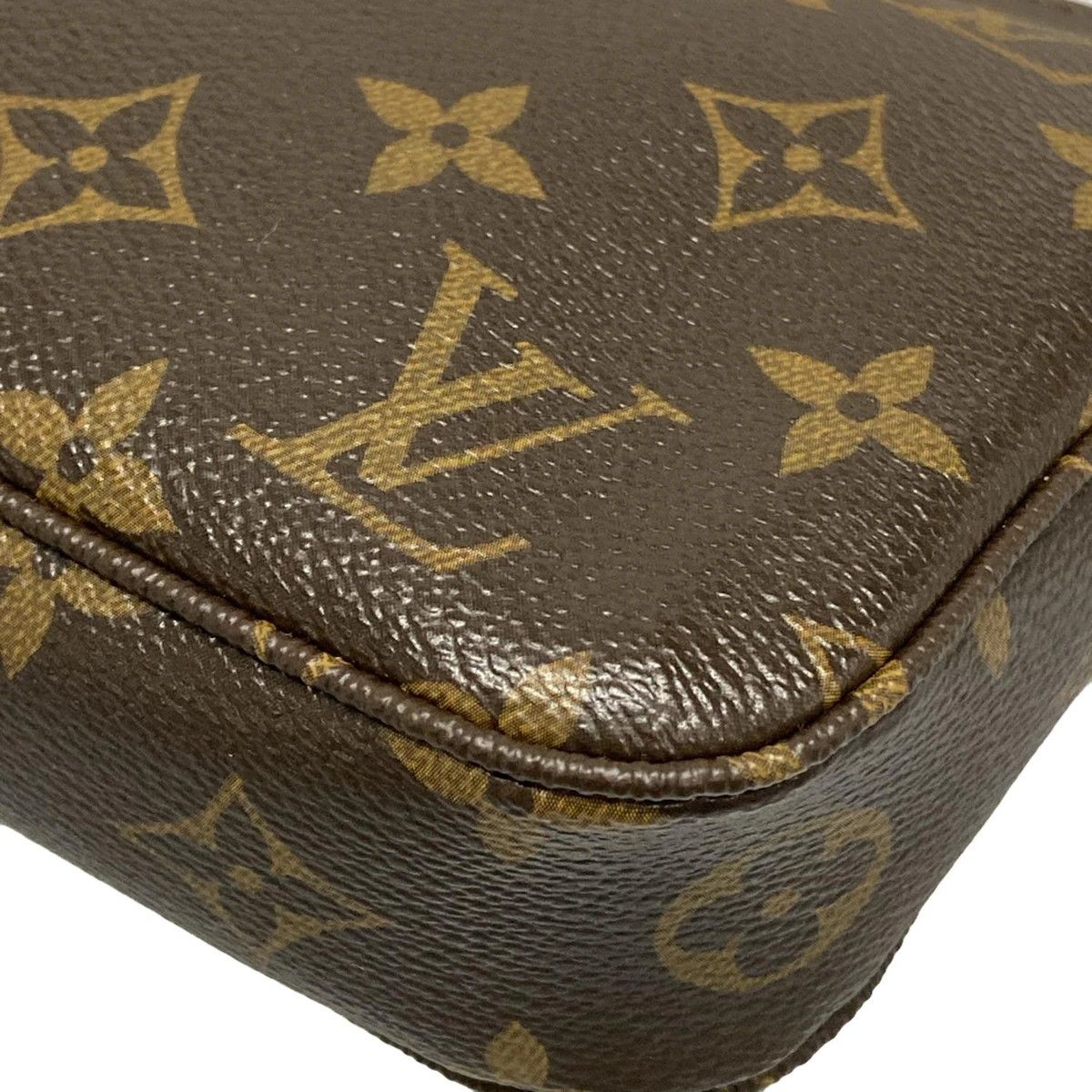 Louis Vuitton LOUIS VUITTON Pochette Accessoires Monogram Size ONE SIZE - 7 Thumbnail