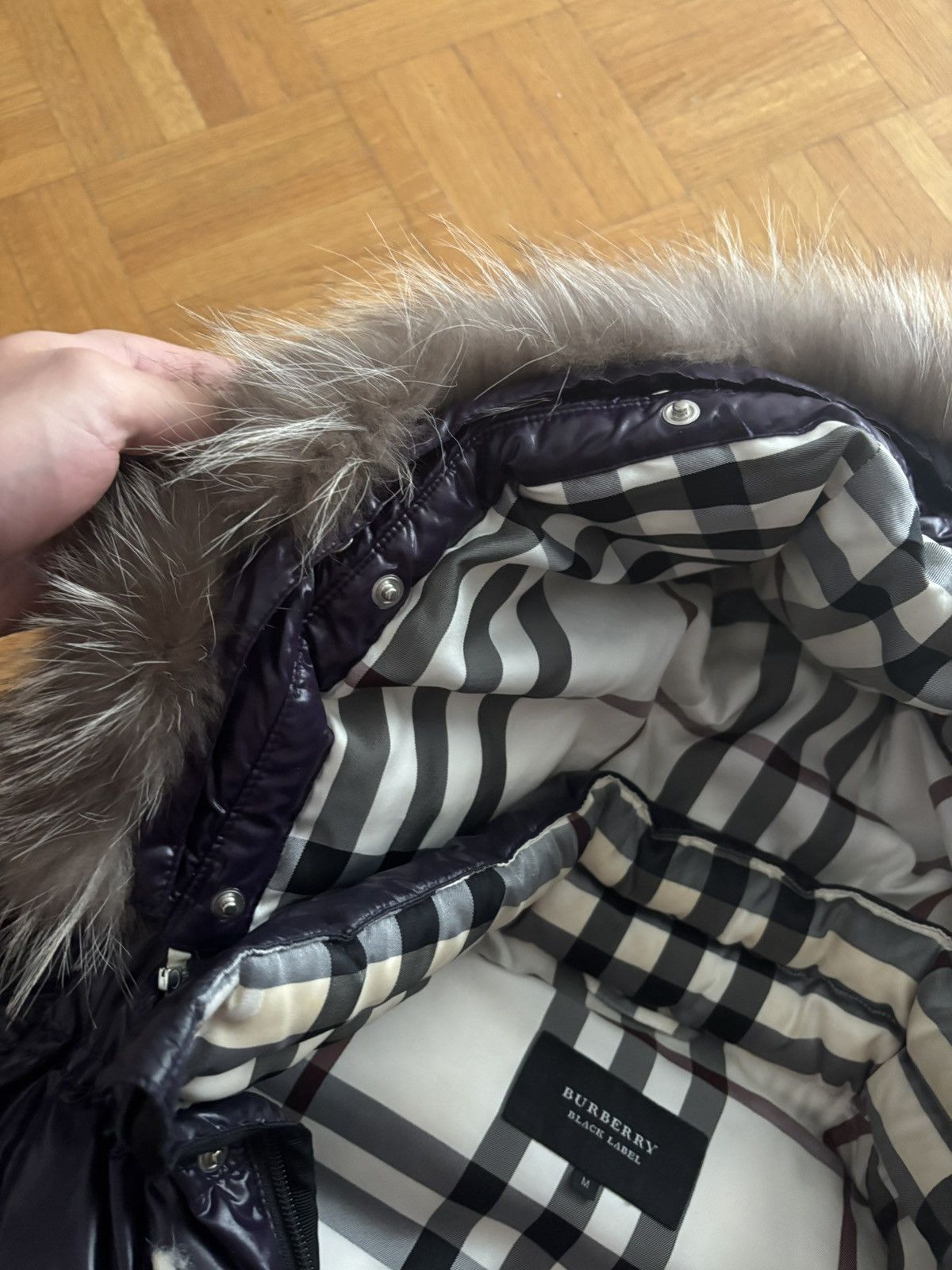 Burberry Burberry Black Label Size US M / EU 48-50 / 2 - 8 Thumbnail