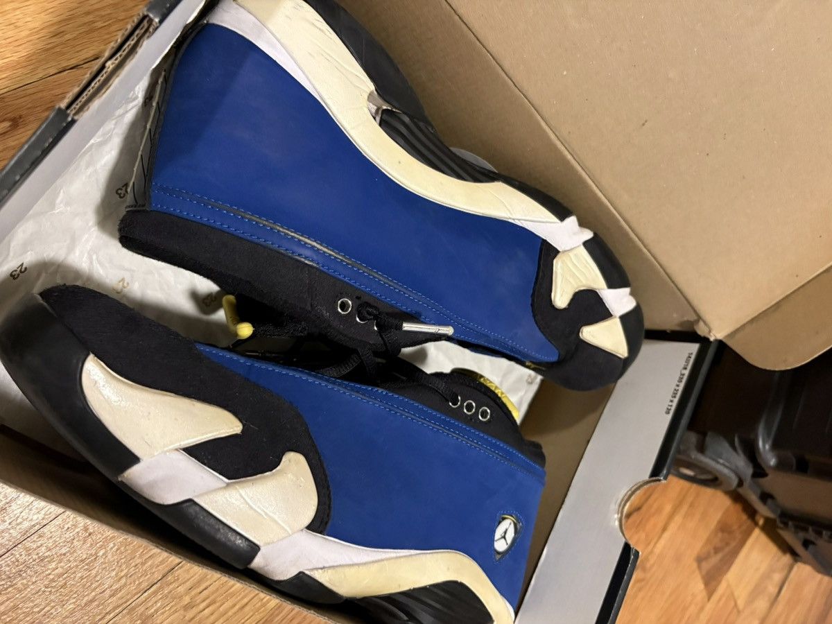 Jordan Brand Jordan 14 laney 2015 Size US 10 / EU 43 - 6 Thumbnail