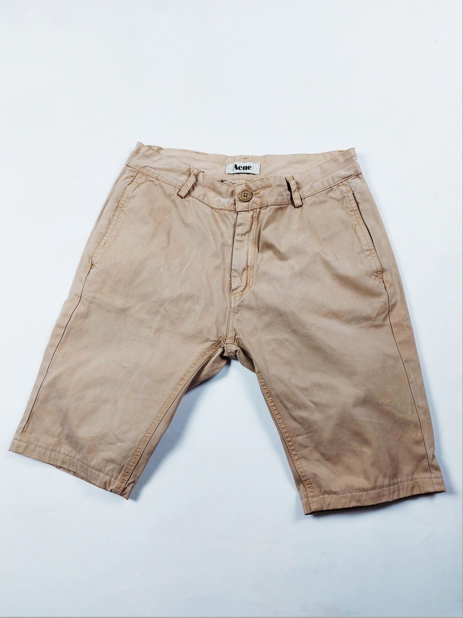 Acne Studios Vintage Acne Shorts Size US 30 / EU 46 - 6 Thumbnail