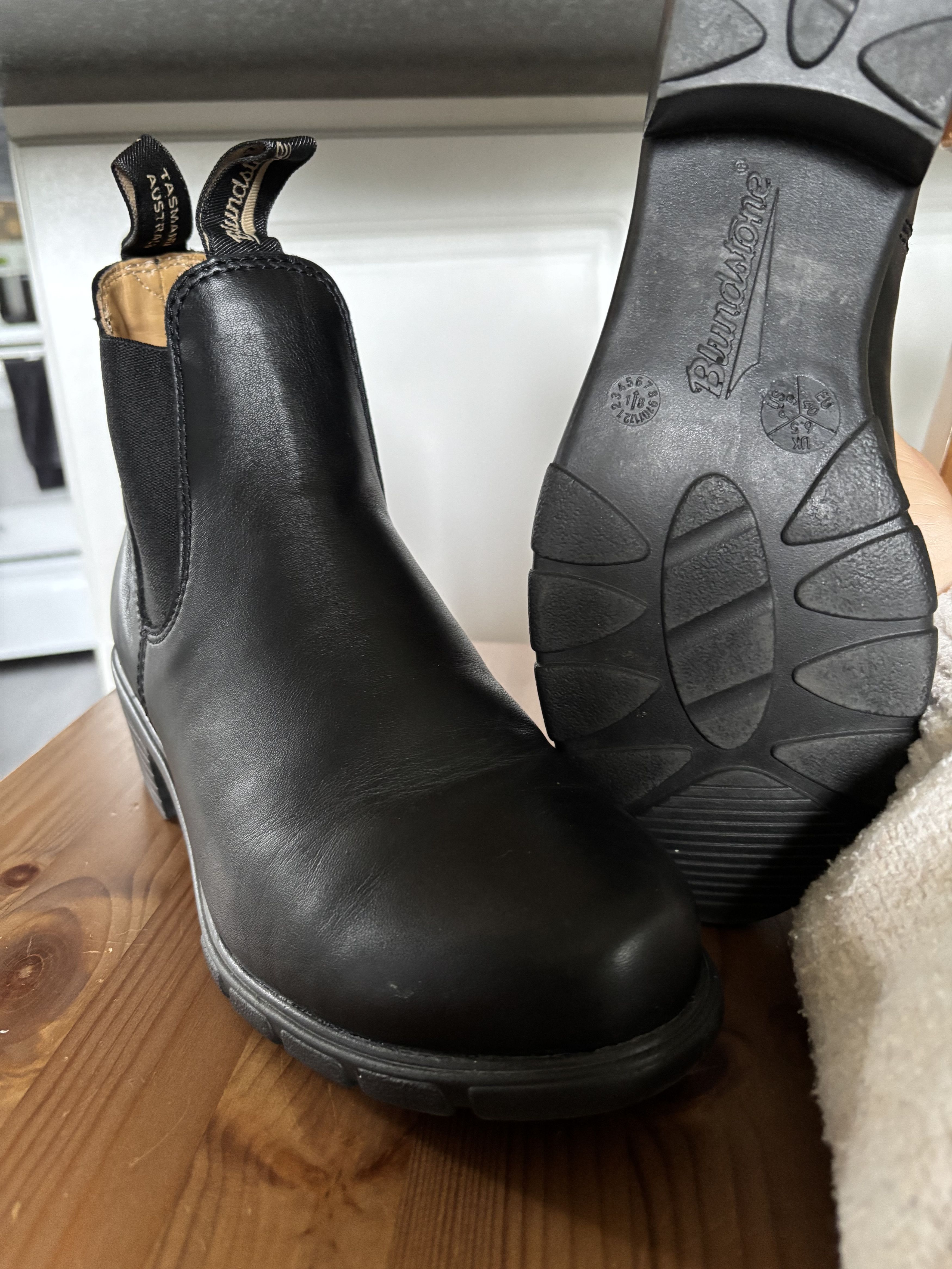 Blundstone Blundstones Size US 9.5 / IT 39.5 - 4 Thumbnail