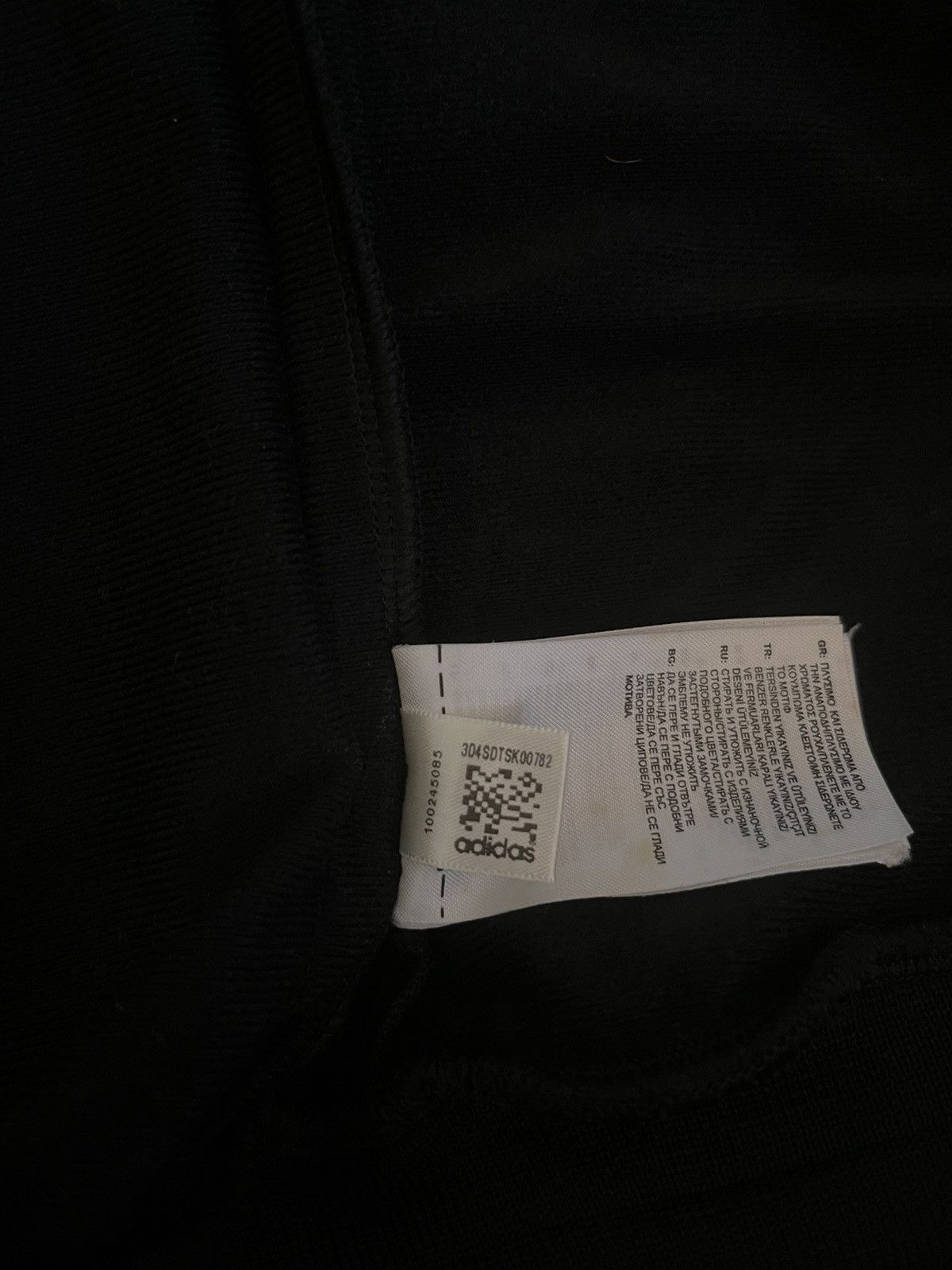 Adidas Adidas Vintage Jacket Chile62 Size US S / EU 44-46 / 1 - 11 Thumbnail