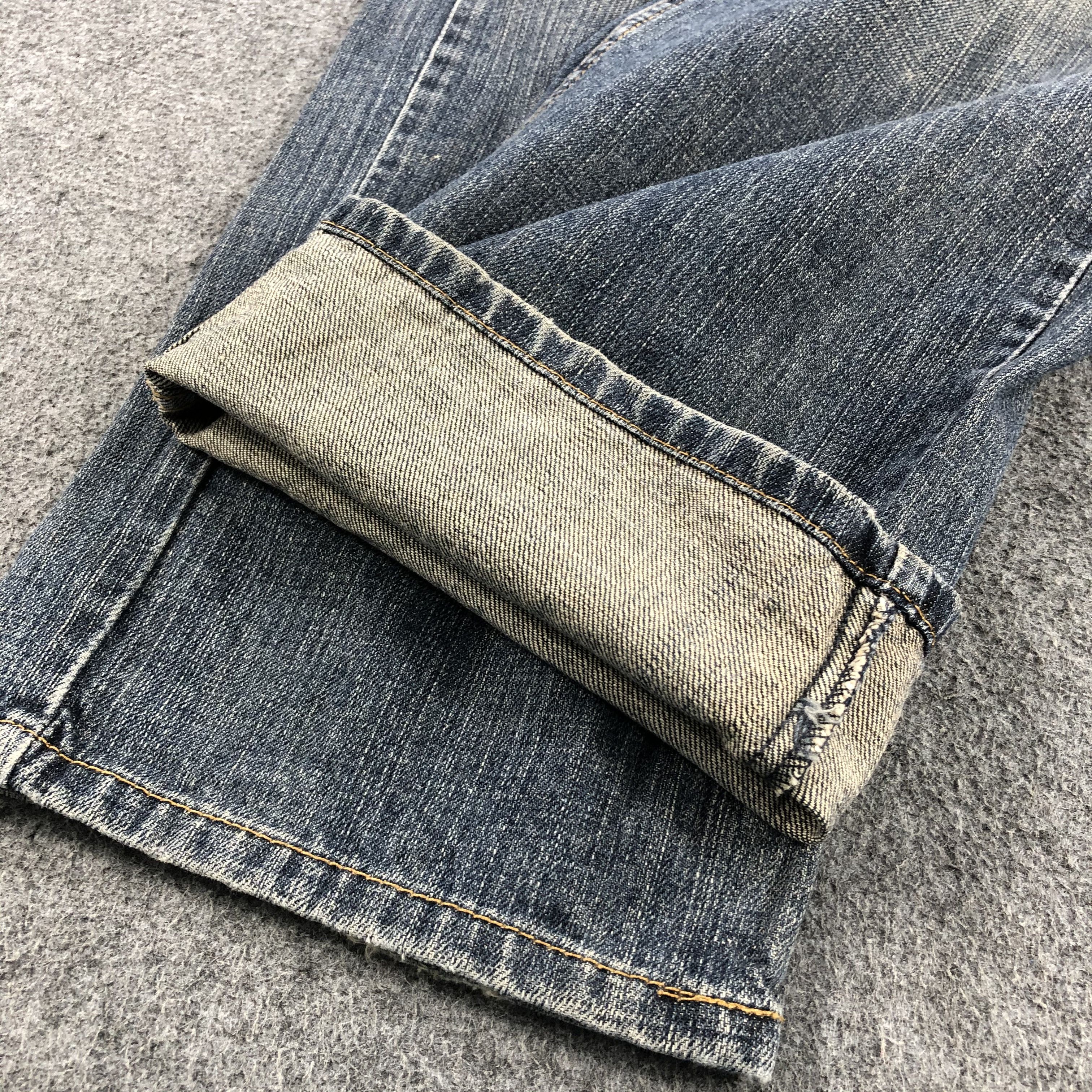 Levi's × Vintage Vintage Levis 559 Jeans-JM1258 Size US 40 / EU 56 - 7 Thumbnail