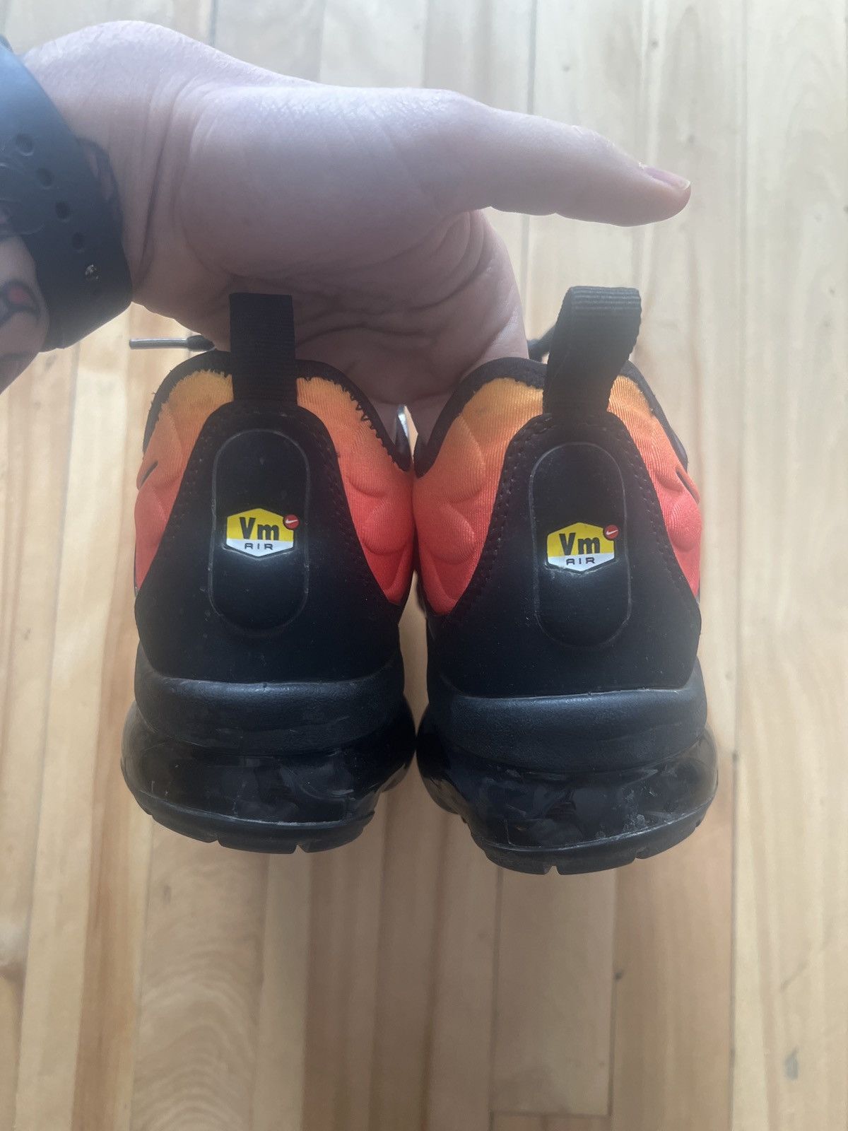 Air Vapormax plus