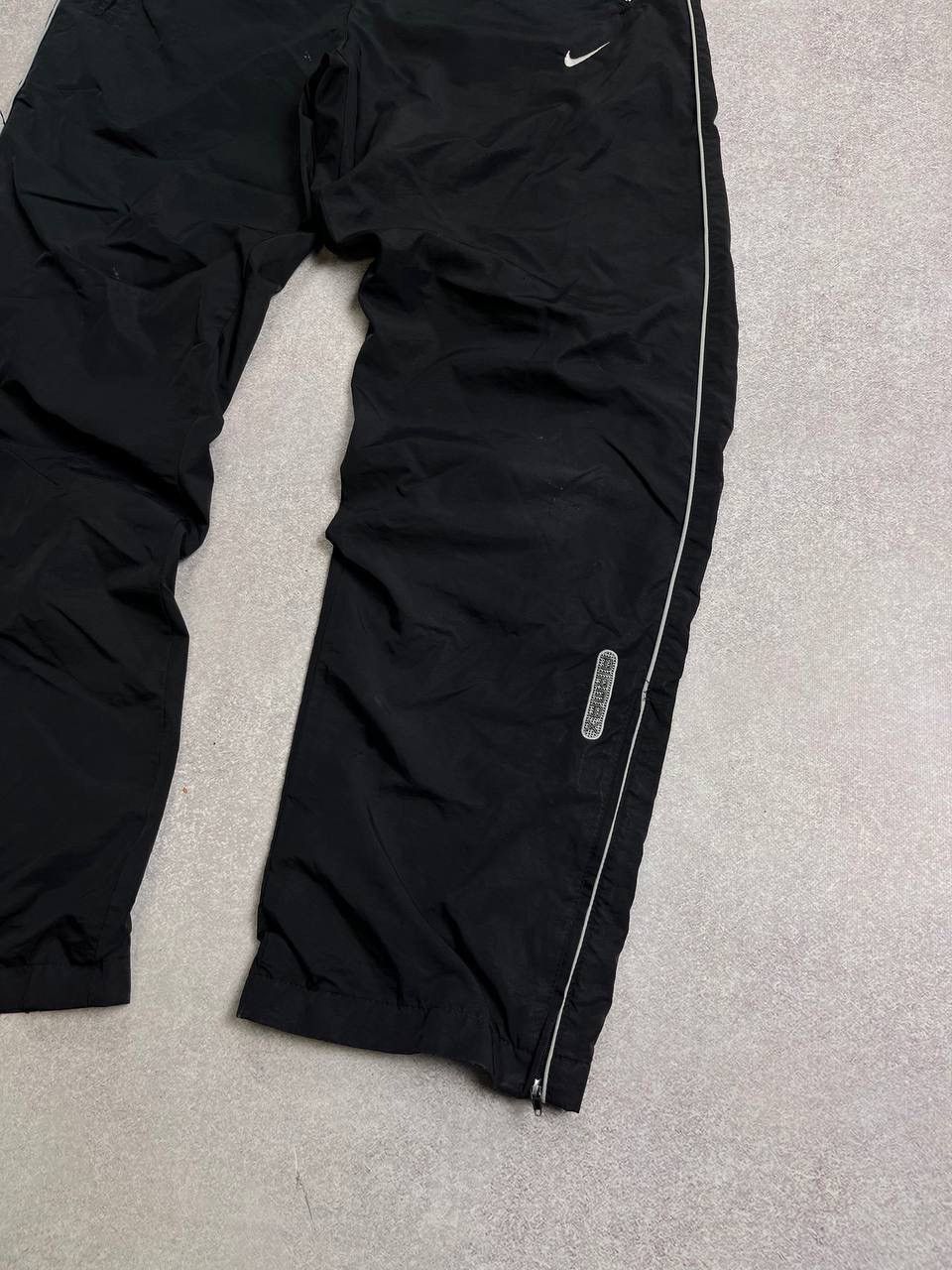 Nike × Vintage VINTAGE NIKE SWOOSH BAGGY TRACK PANTS TN Y2K M Size US 32 / EU 48 - 5 Thumbnail