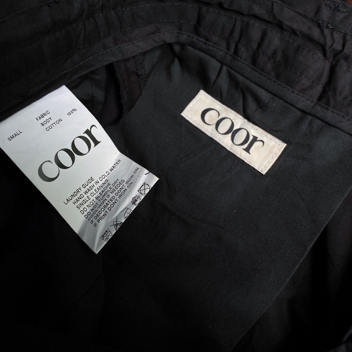 Japanese Brand × Vintage × Yohji Yamamoto Rare Japanese Brand Coor Wide Leg Balloon Baggy Pants Size US 30 / EU 46 - 5 Thumbnail
