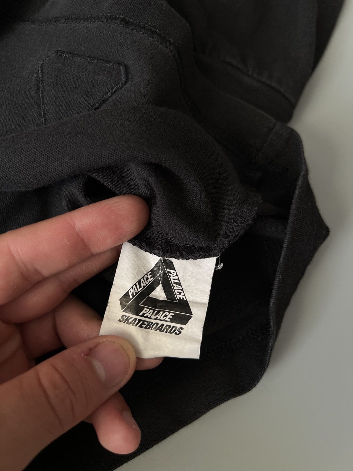 Palace × Vintage Vintage Palace Oversized Skate Sweatshirt Rare Size US L / EU 52-54 / 3 - 4 Thumbnail