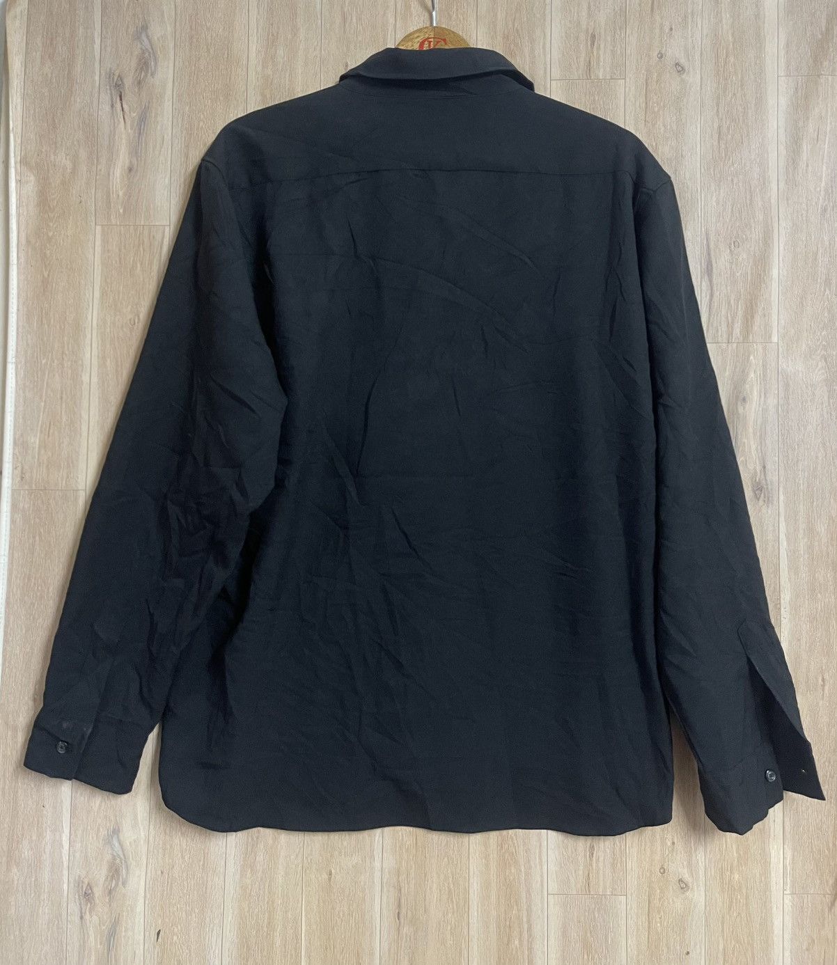 Japanese Brand Vintage Yakuza Shirt XL Made in Japan Dragon Gangster Rare Size US XL / EU 56 / 4 - 10 Thumbnail