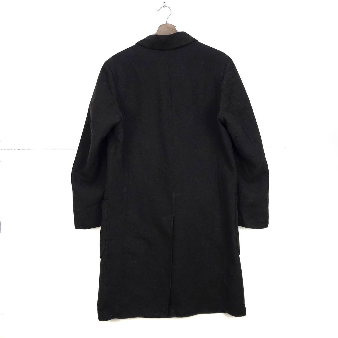 Lemaire × Uniqlo Uniqlo X Lemaire Wool Long Coat Overcoat Size US S / EU 44-46 / 1 - 4 Thumbnail