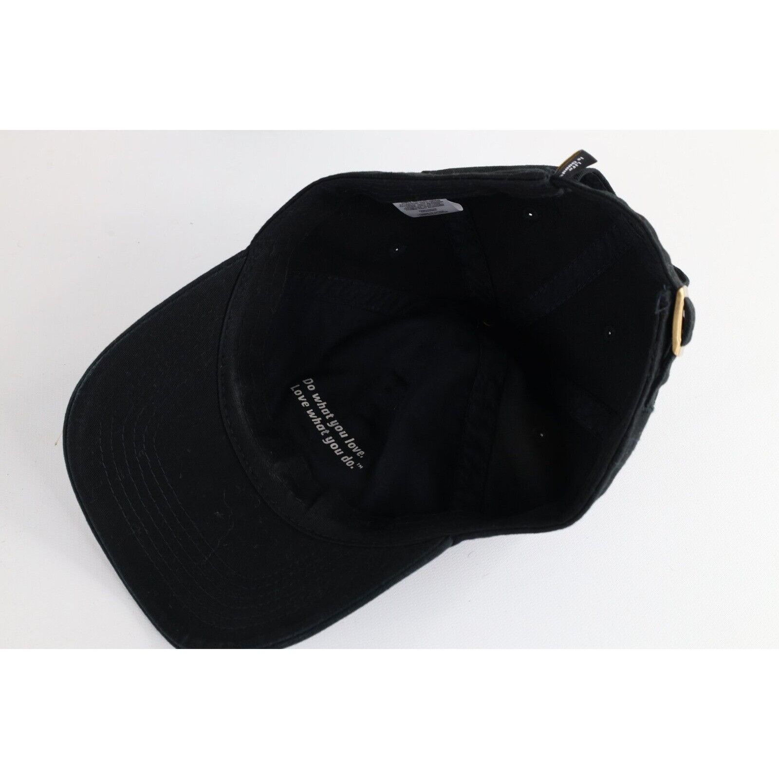 Life is Good Life Is Good Faded Heart Logo Cotton Strapback Hat Cap Size ONE SIZE - 6 Thumbnail