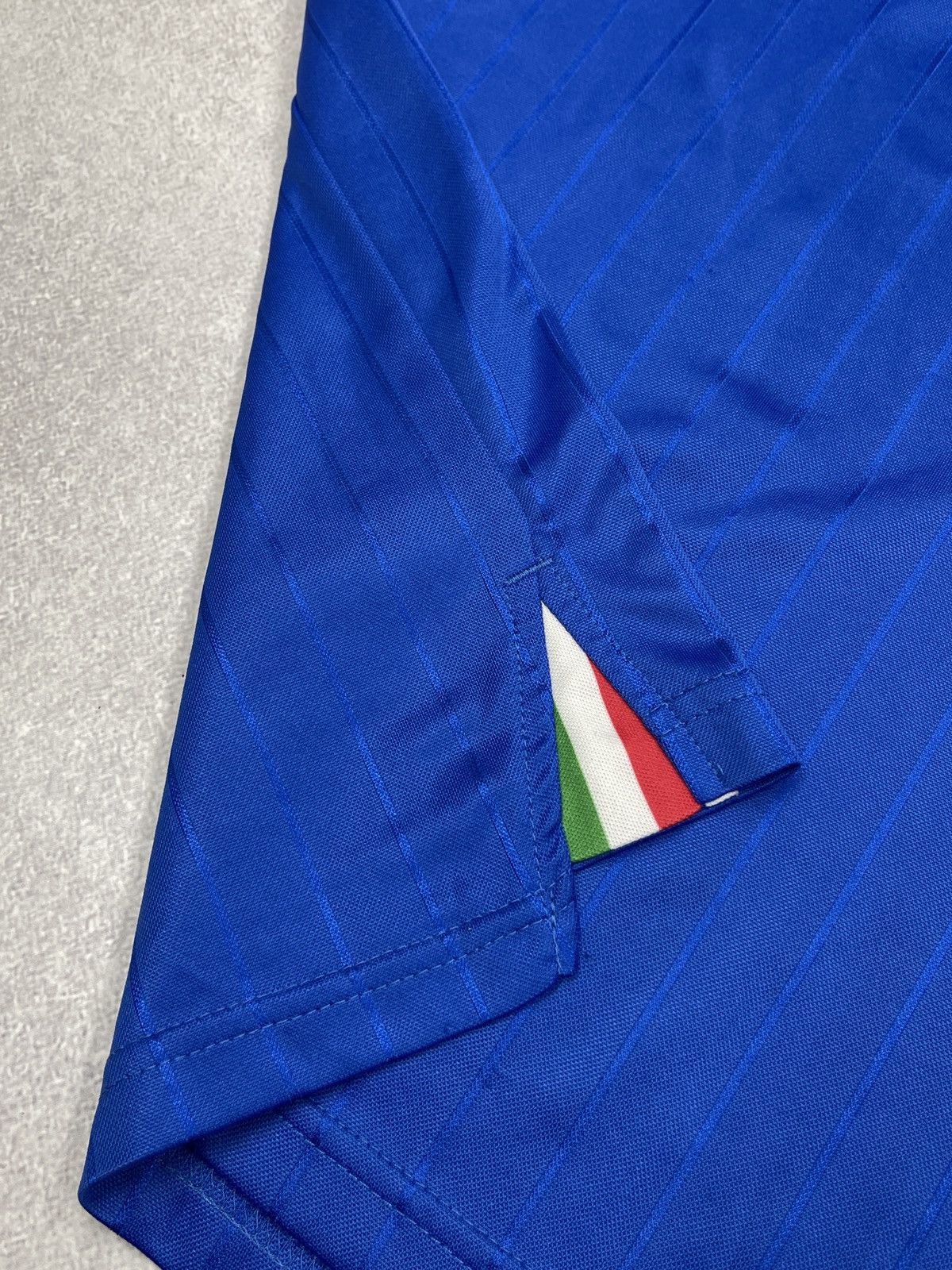 Puma × Vintage Vintage Puma Italy Forza Azzuri Soccer Jersey Football Club Size US M / EU 48-50 / 2 - 8 Thumbnail