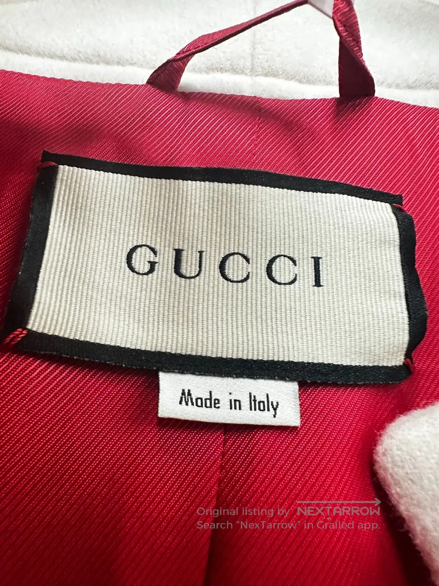 Gucci Gucci Coat Size 42. Size US XS / EU 42 / 0 - 5 Thumbnail