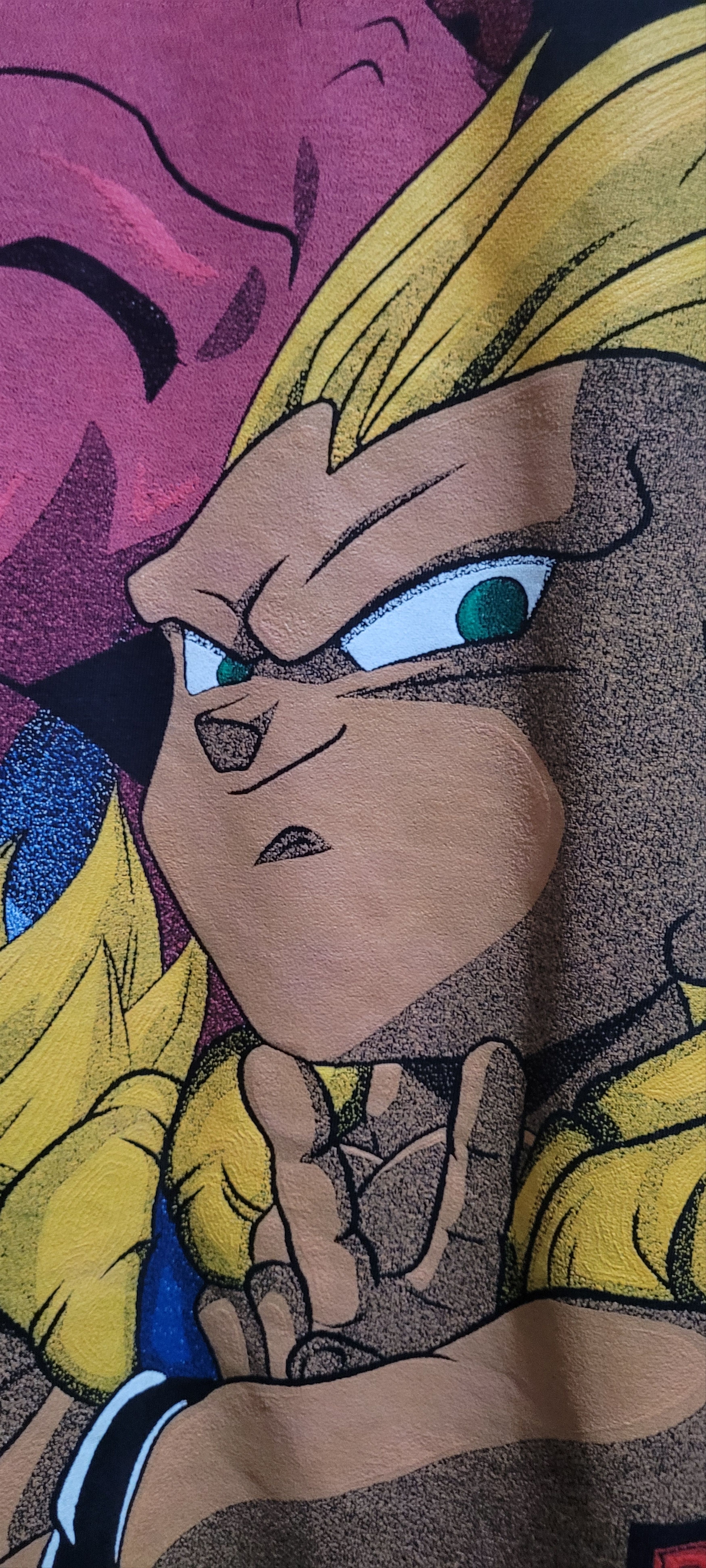 FOR OTHERS Fansmade Majin Buu X Gotrunks DBZ Flip 1 Of 1 Size US XL / EU 56 / 4 - 9 Thumbnail
