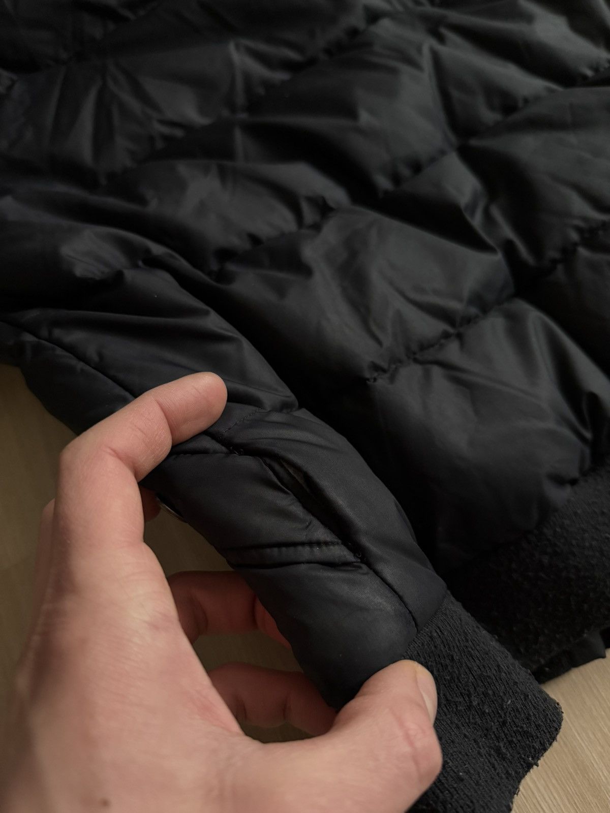 Woolrich Woolen Mills Vintage Woolrich Puffer Down Jacket 00s Size M / US 6-8 / IT 42-44 - 9 Thumbnail