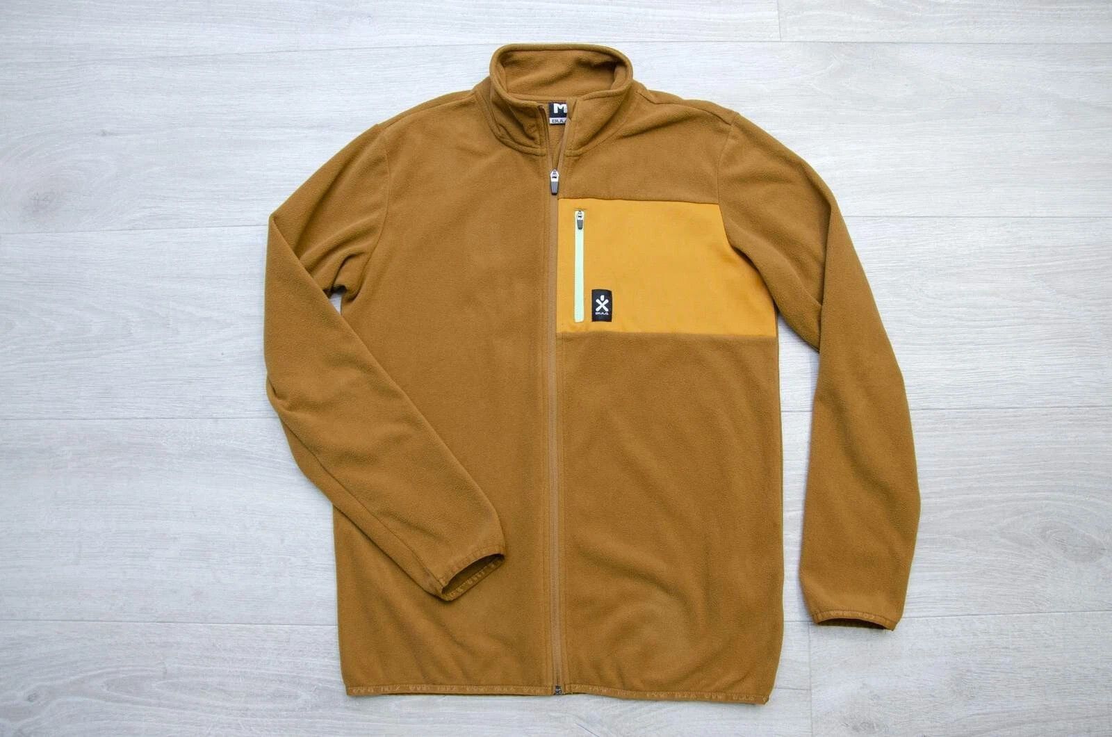 Other Bula Athletic microfleece sweater jacket Size M Size US M / EU 48-50 / 2 - 1 Thumbnail