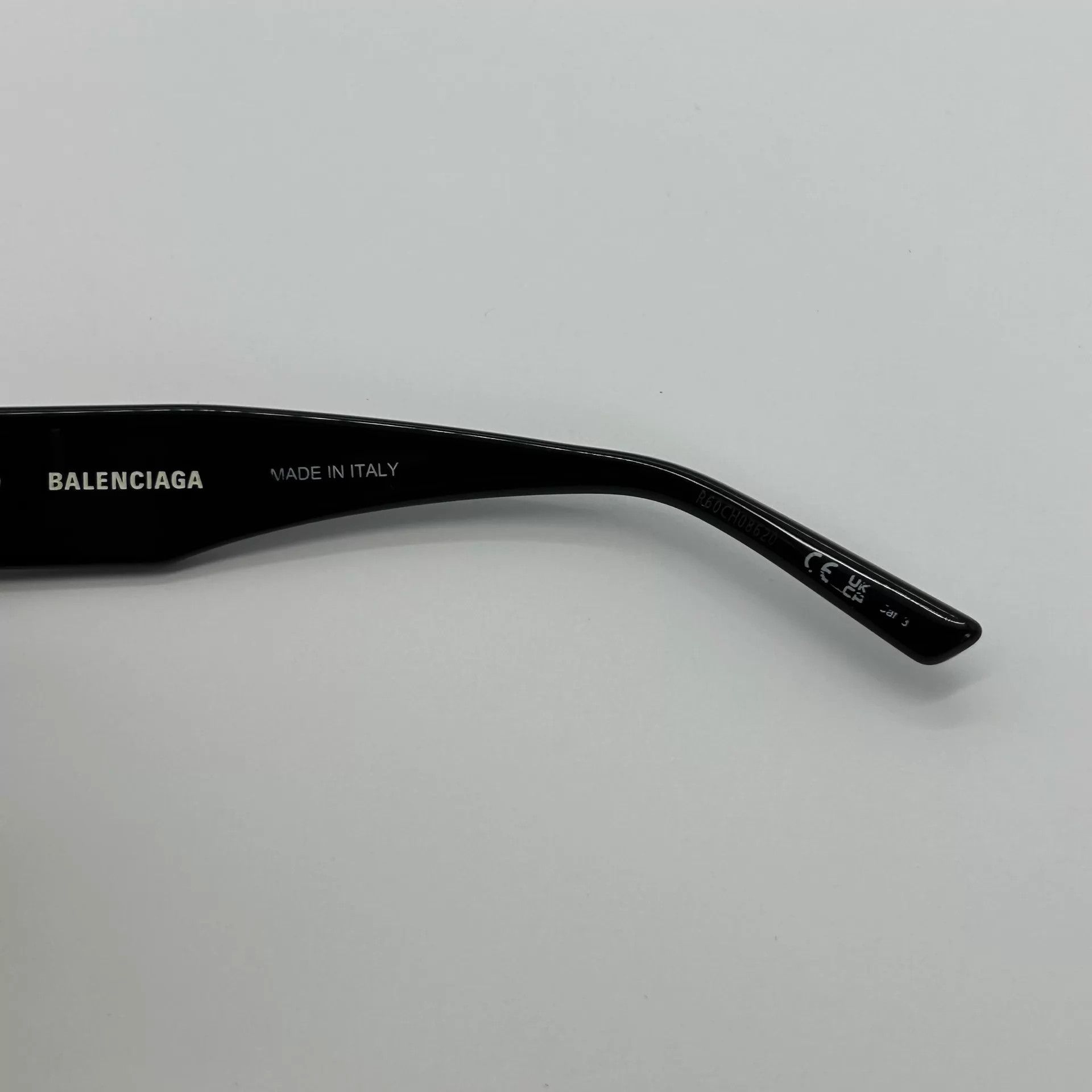 Balenciaga Balenciaga minimal sunglasses HB6934 complete set Size ONE SIZE - 3 Thumbnail