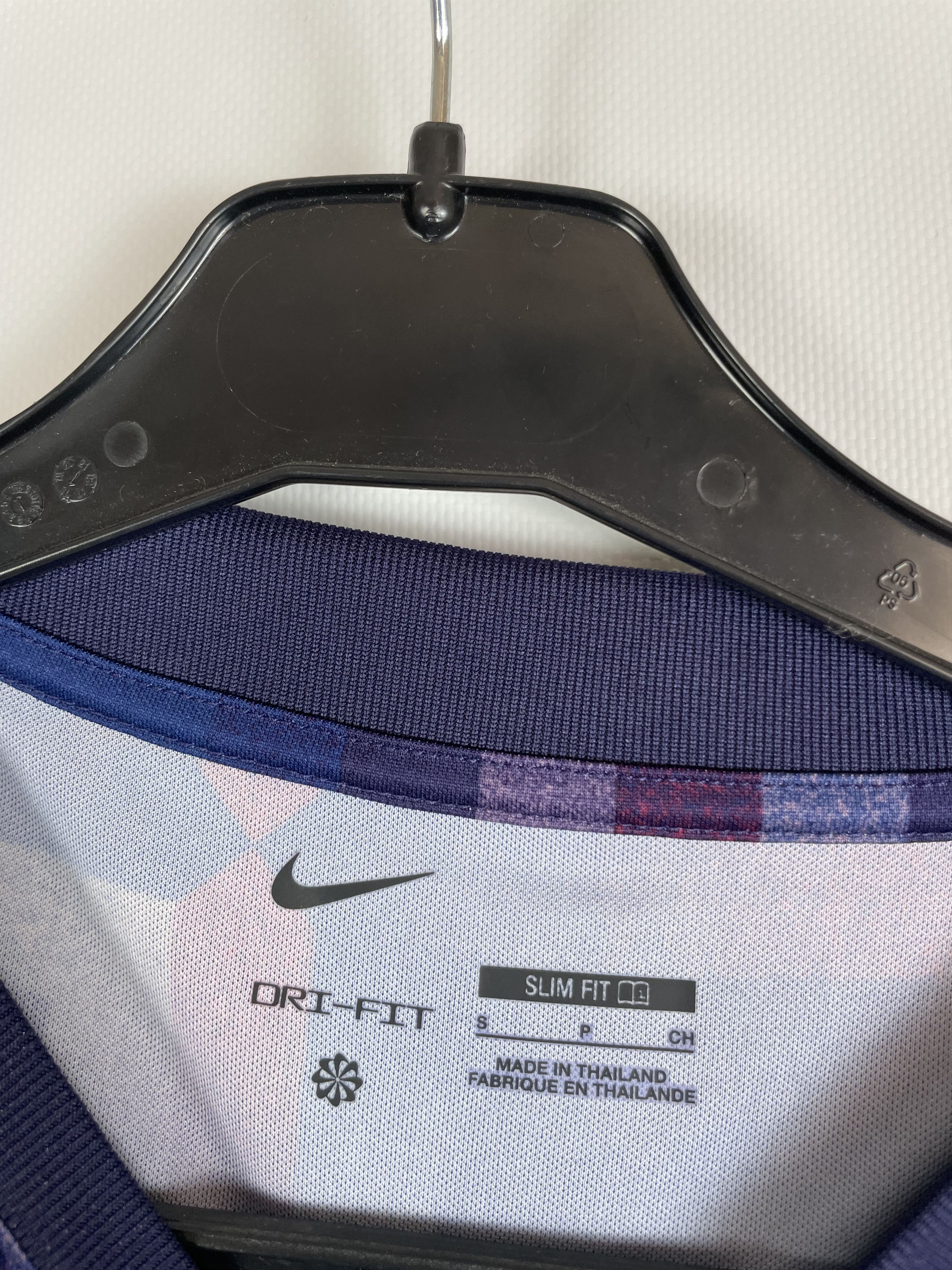 Nike Nike England Team Soccer Jersey Size US S / EU 44-46 / 1 - 4 Thumbnail