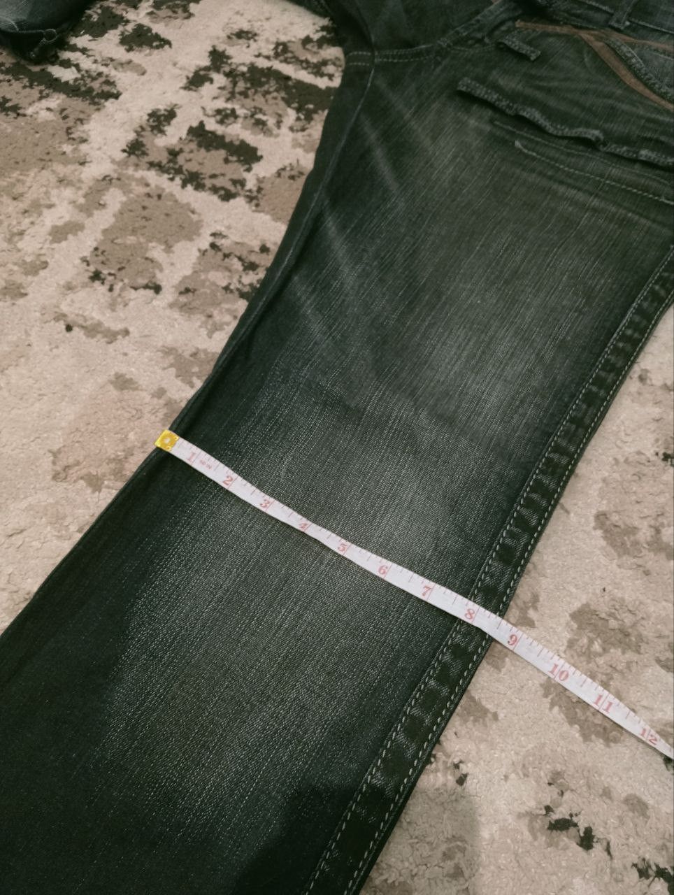 Marithe + Francois Girbaud JAPANESE MARITHE FRANCOIS GIRBAUD JEANS Size US 32 / EU 48 - 23 Thumbnail