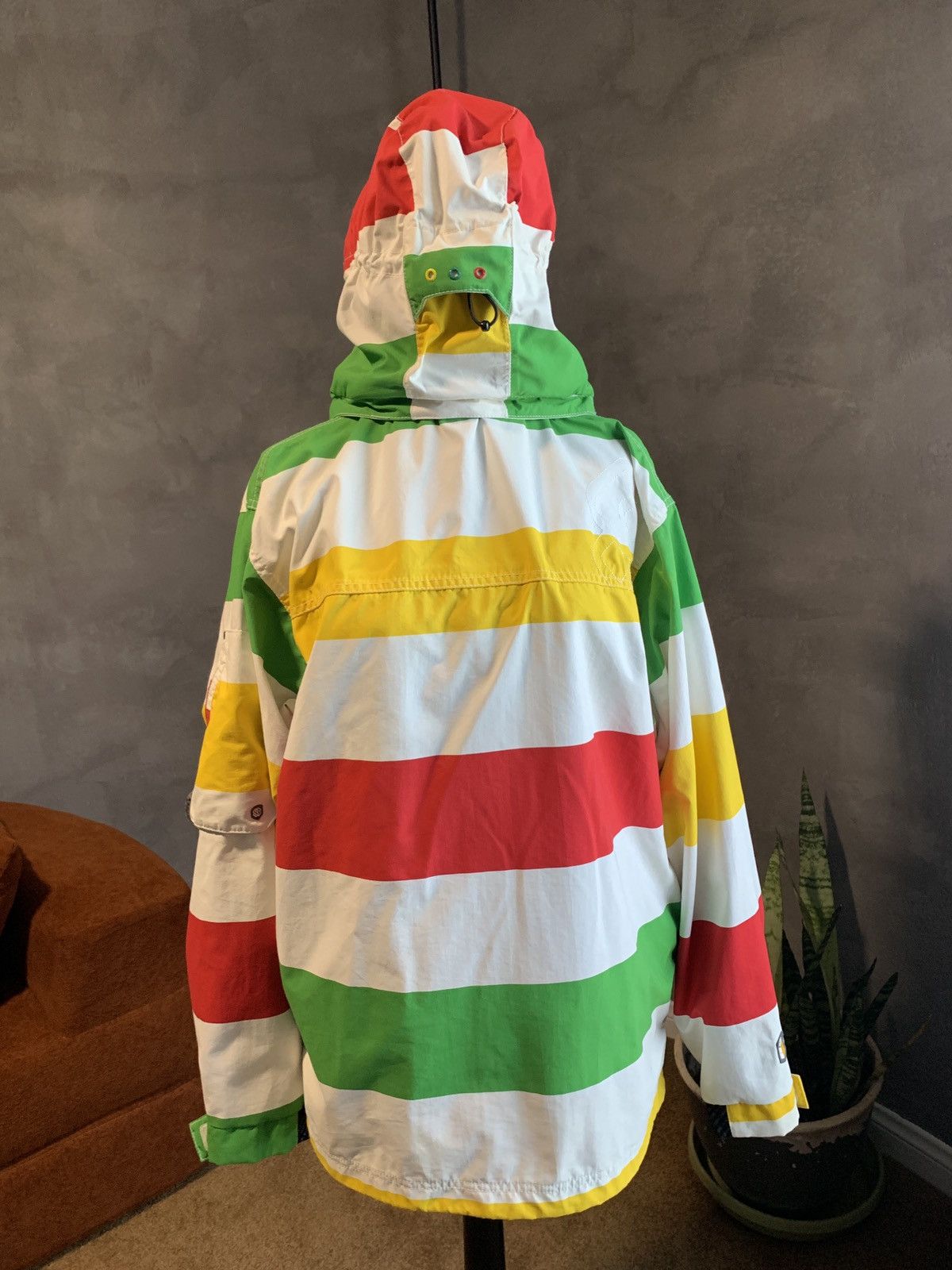 Other Special Blend Colorblock Snowboard Jacket – 2000s Size US S / EU 44-46 / 1 - 5 Thumbnail