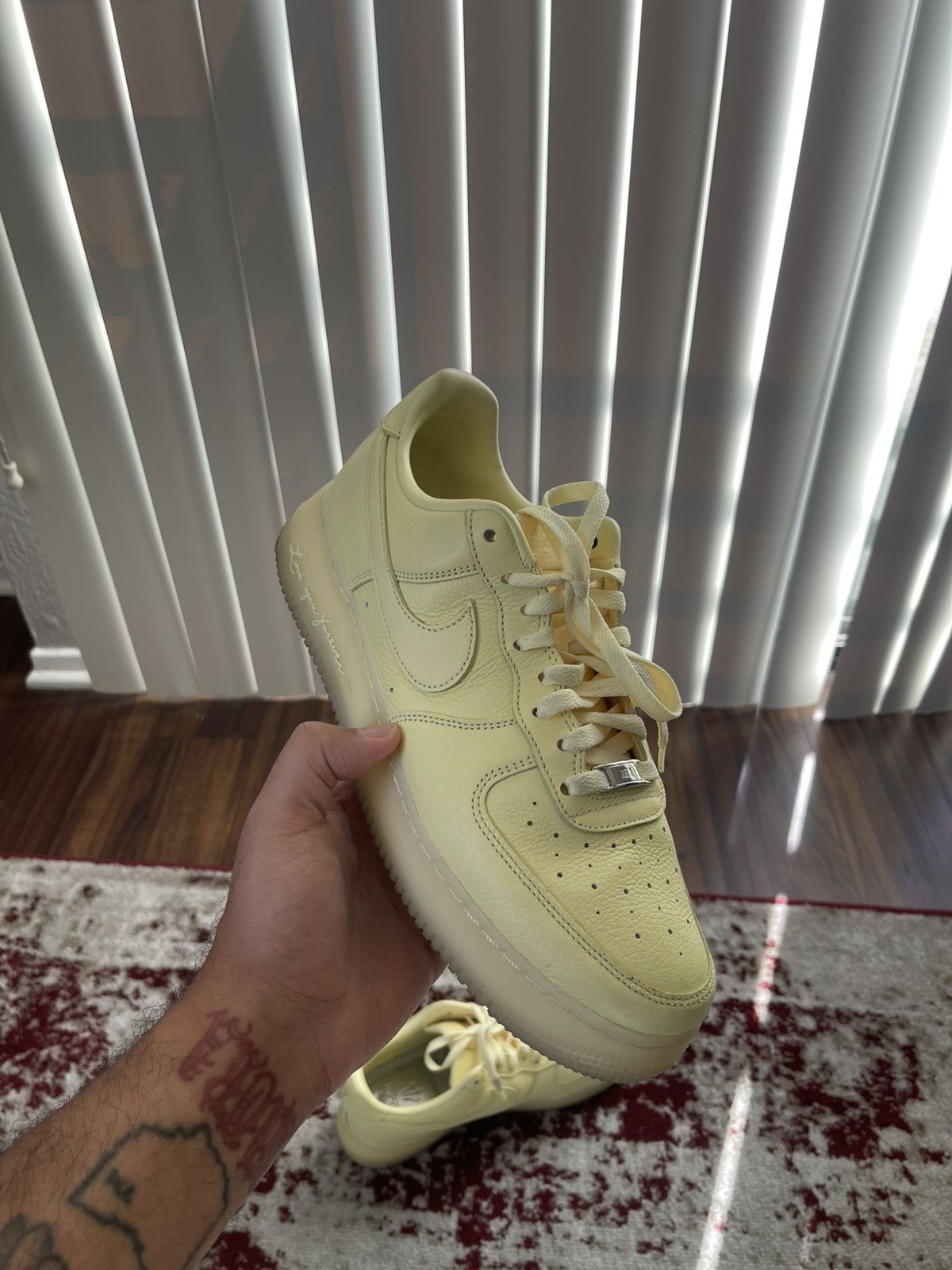 NOCTA × Nike Nocta Air Force 1 Size US 11 / EU 44 - 5 Thumbnail