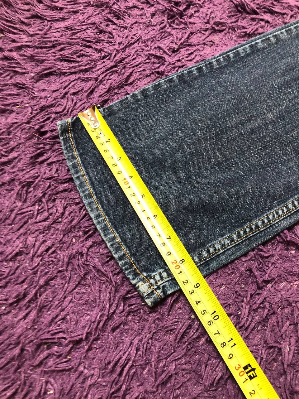 Levi's Levi's 629 Bootcut Size 26" / US 2 / IT 38 - 7 Thumbnail