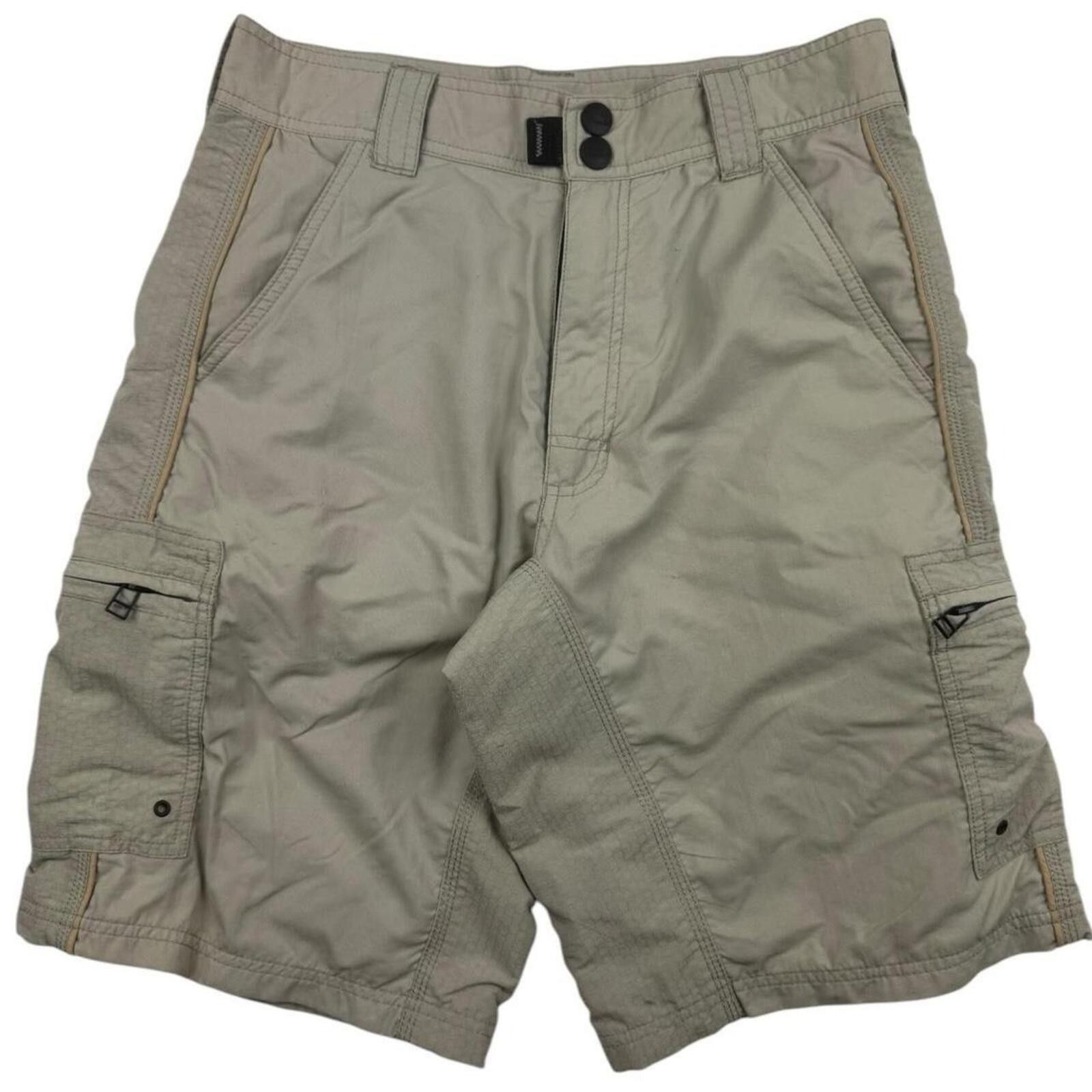 Oakley Vintage Oakley Software Shorts (S) Size US 30 / EU 46 - 1 Thumbnail