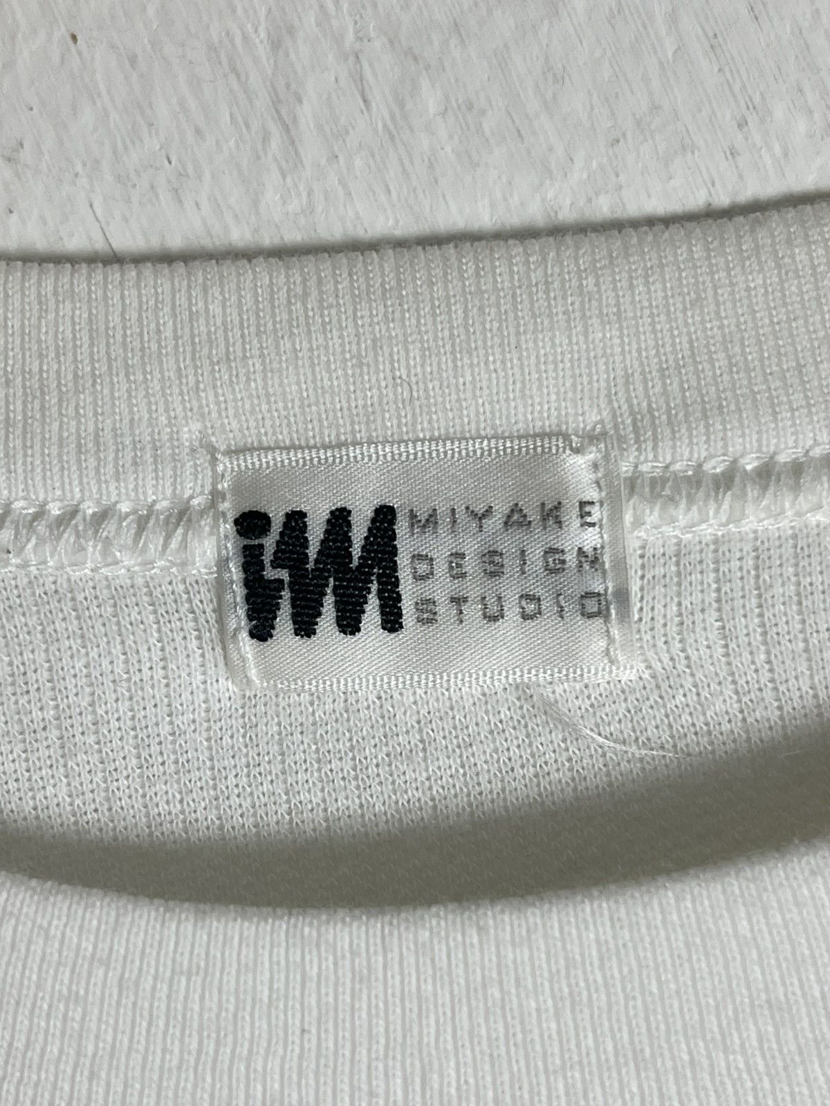 Issey Miyake × Japanese Brand × Vintage Vintage Issey Miyake Miyake Design Studio sweater Size US M / EU 48-50 / 2 - 7 Thumbnail