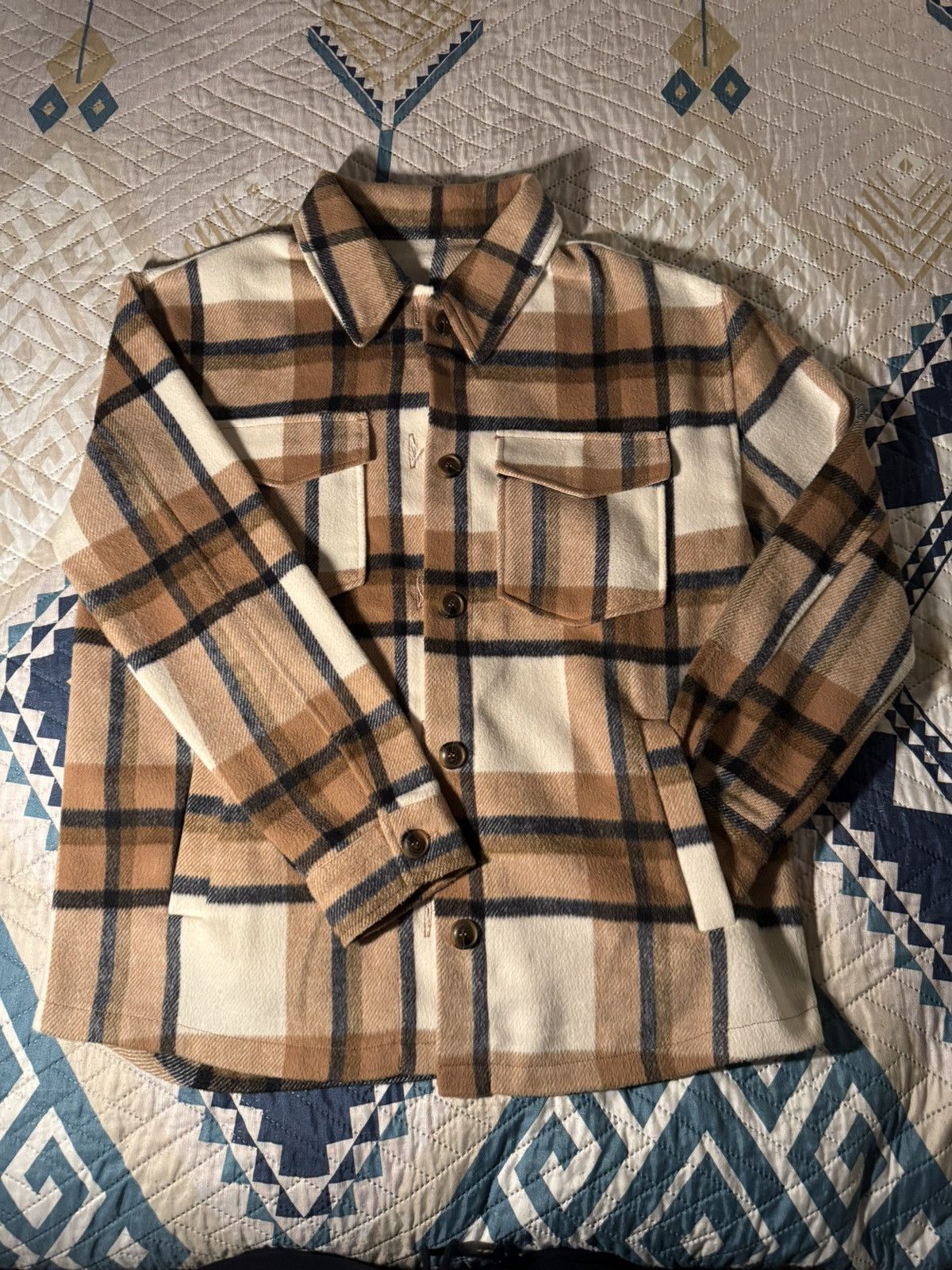 Other Men's flannel Size US S / EU 44-46 / 1 - 1 Thumbnail