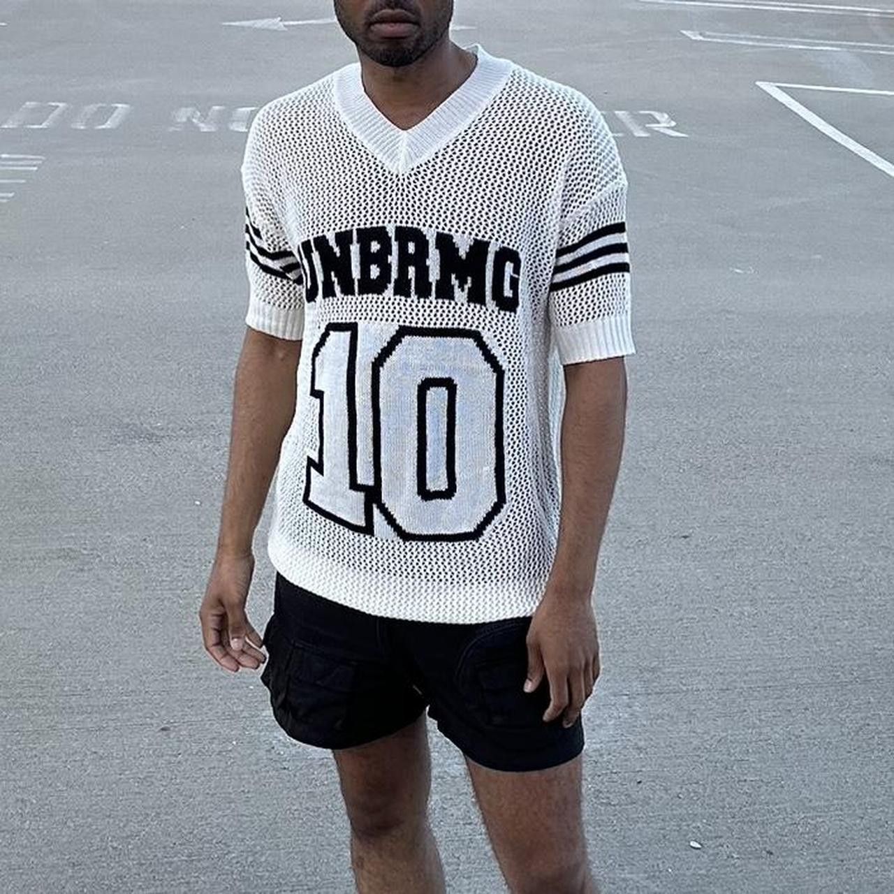 Other White Knitted Shirt Size US S / EU 44-46 / 1 - 2 Thumbnail