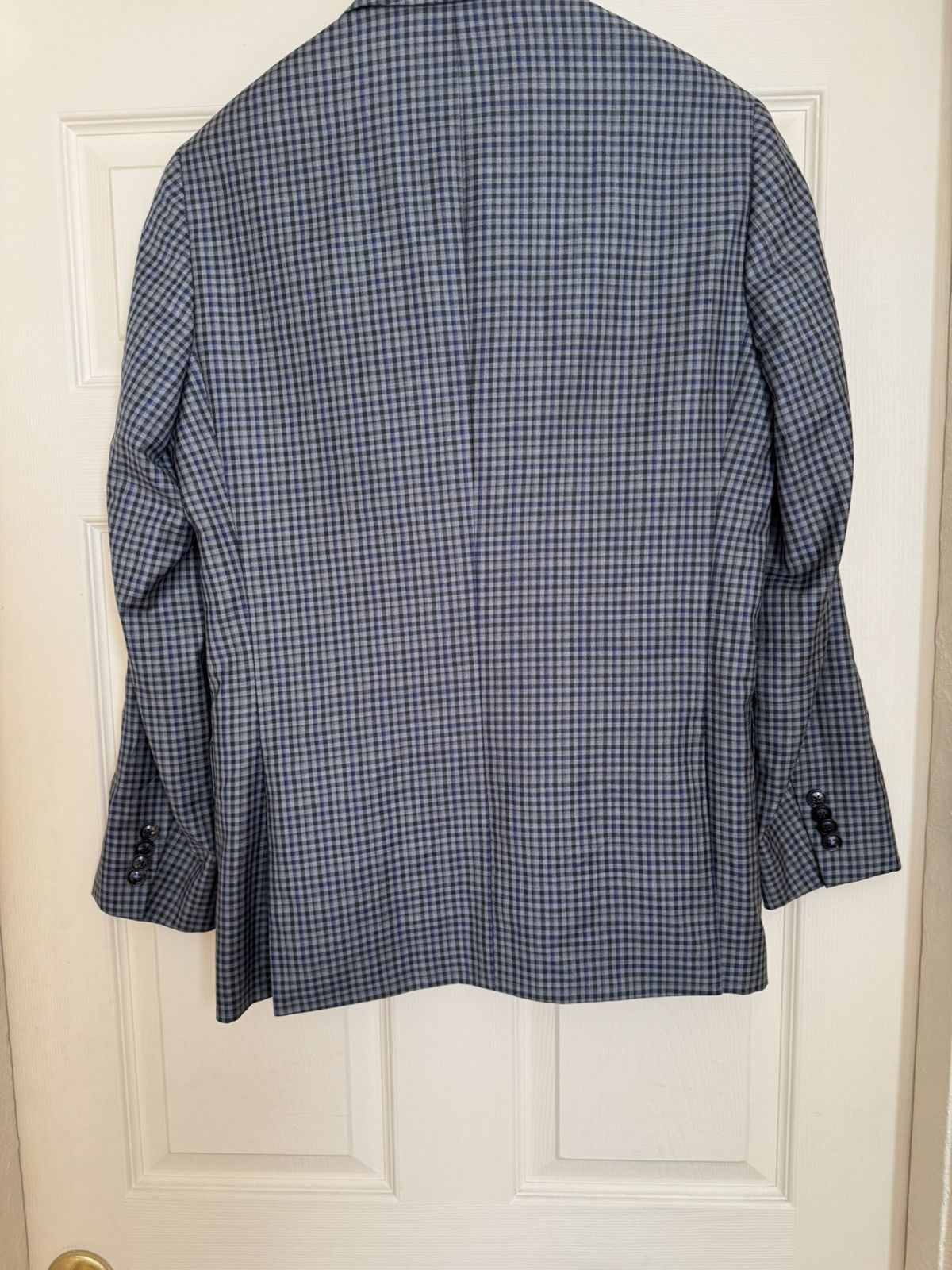 Ted Baker Ted Baker Endurance Blazer Size 36S - 2 Thumbnail