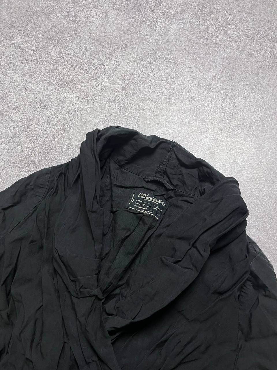 Allsaints Allsaints Avantgarde If Six Japanese Woman’s Jacket M Size M / US 6-8 / IT 42-44 - 4 Thumbnail