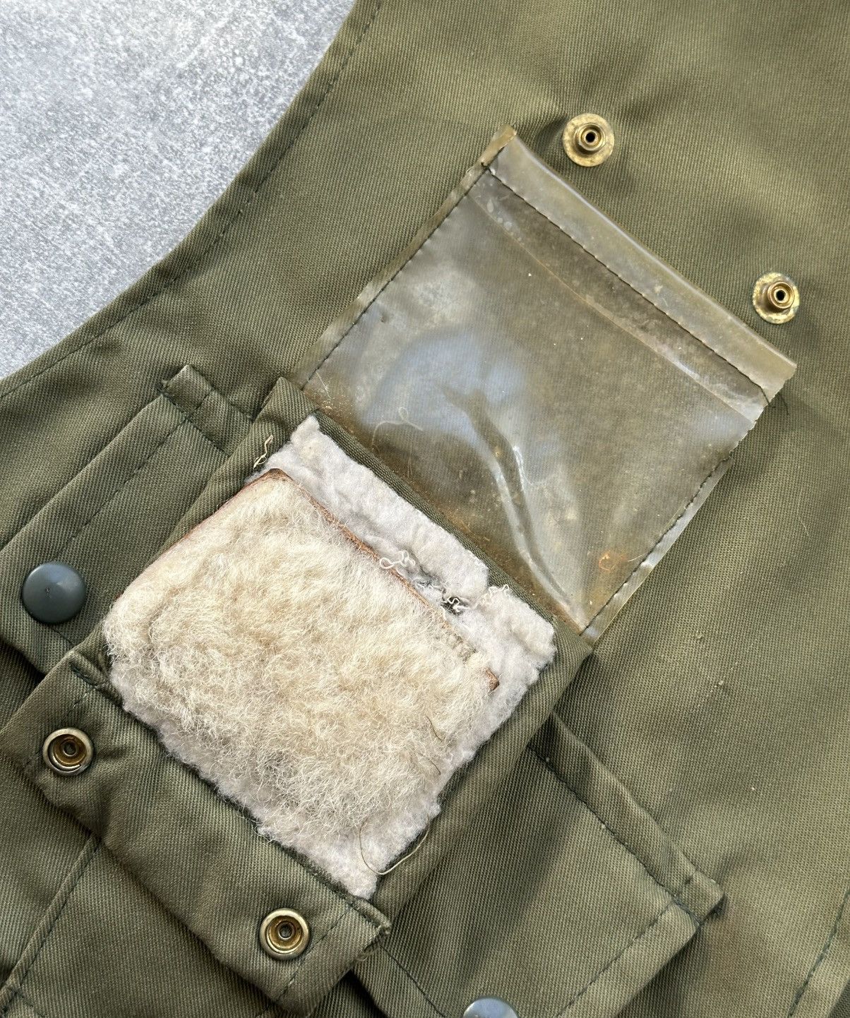 Belstaff Rare Vintage 70's BELSTAFF Multi Pocket Vest Waistcoat Sz L Size US L / EU 52-54 / 3 - 11 Thumbnail