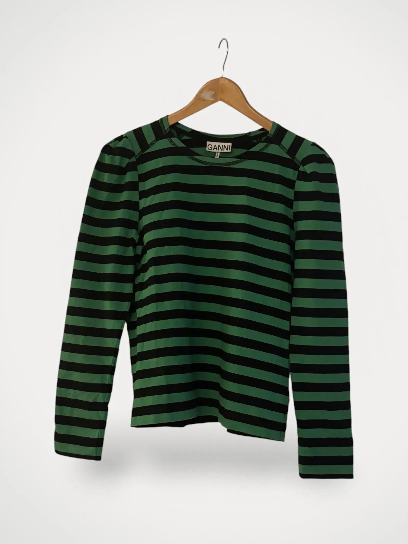 Ganni Ganni Sweater Size S / US 4 / IT 40 - 1 Thumbnail