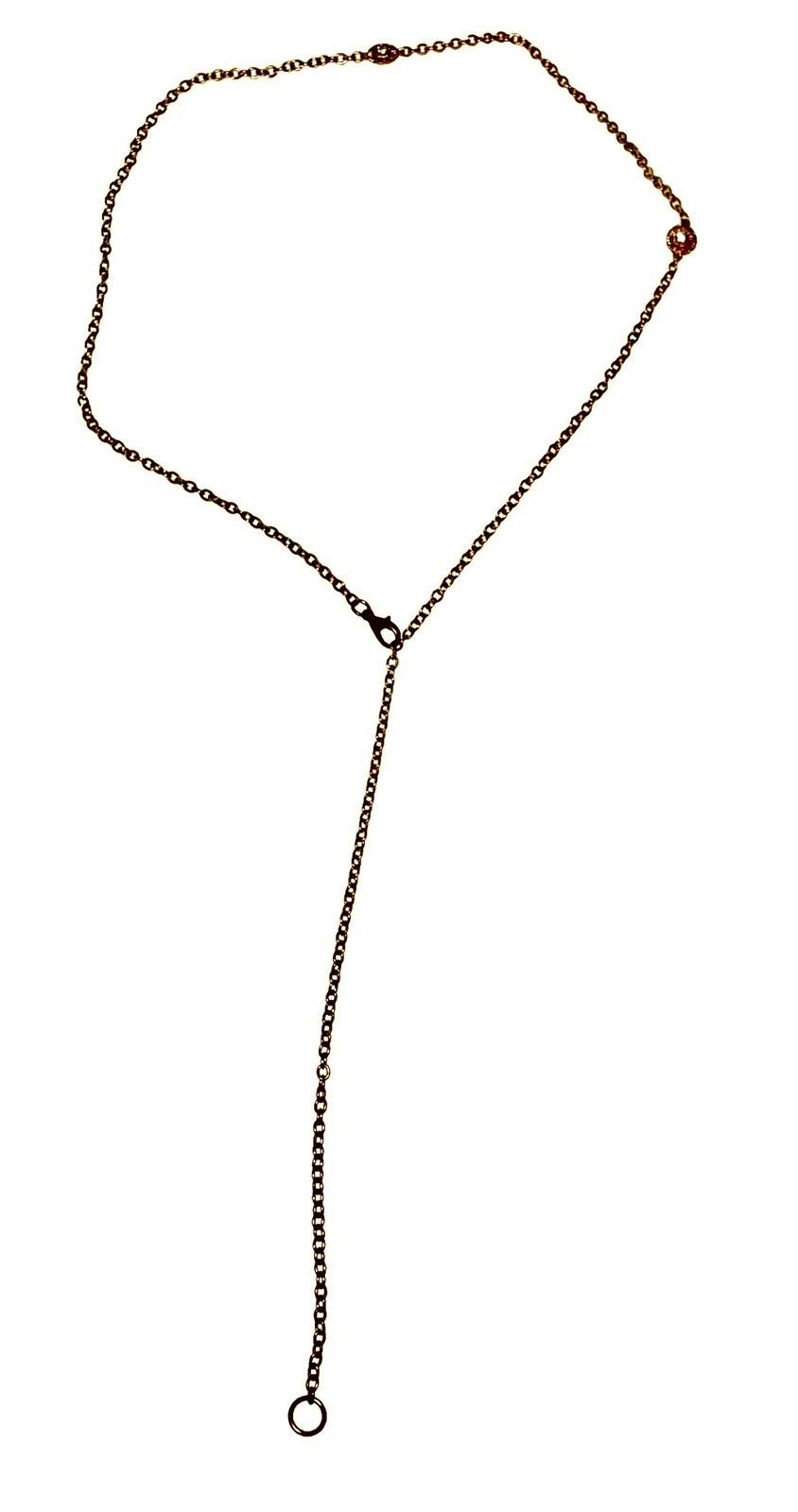 Vintage Antique Estate Sunflower Long Necklace Size ONE SIZE - 4 Thumbnail