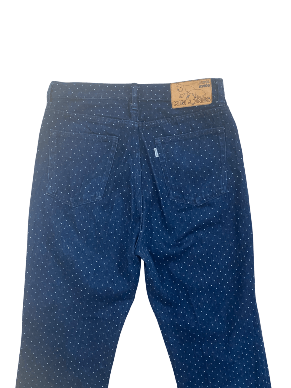 GU × Kim Jones AW2018 Kim Jones x GU Denim Jeans Size US 29 - 4 Thumbnail